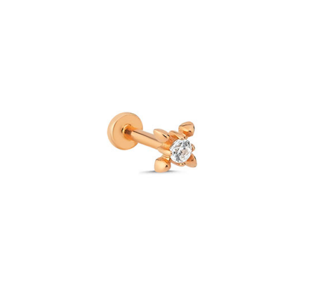 Earring Gold