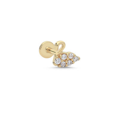 Earring Gold