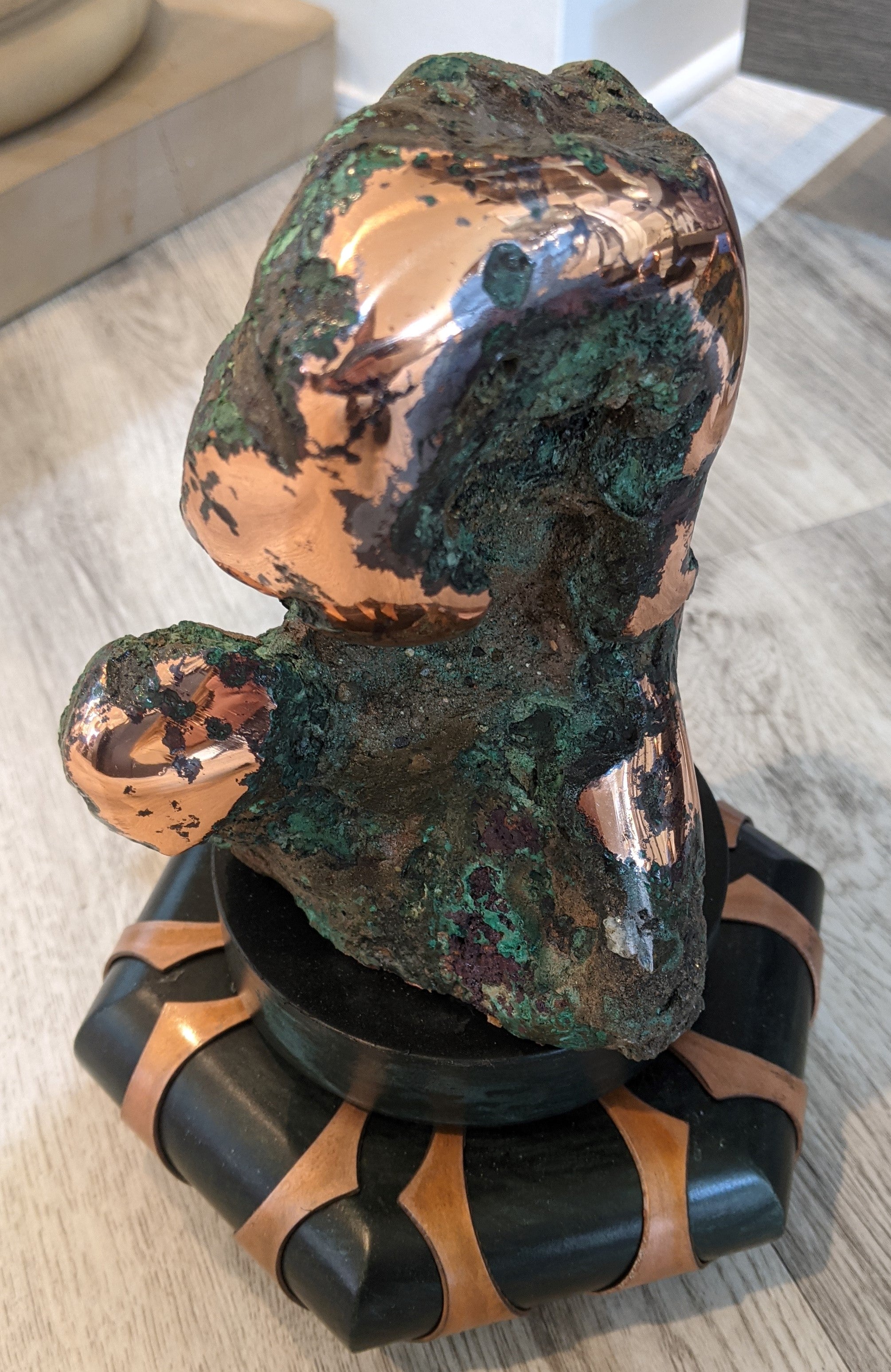 STONE MINERALS