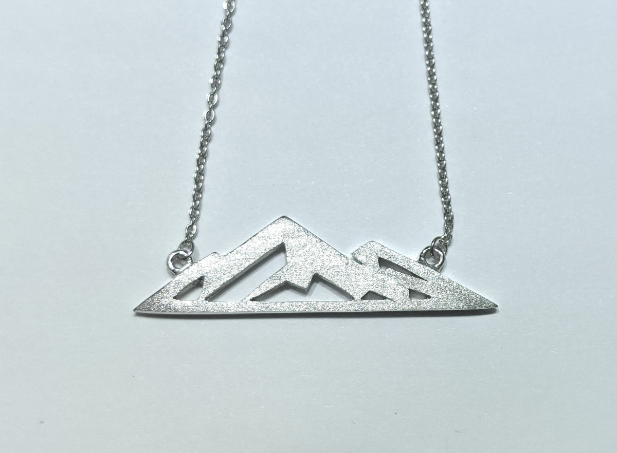 Pendant Silver Designer