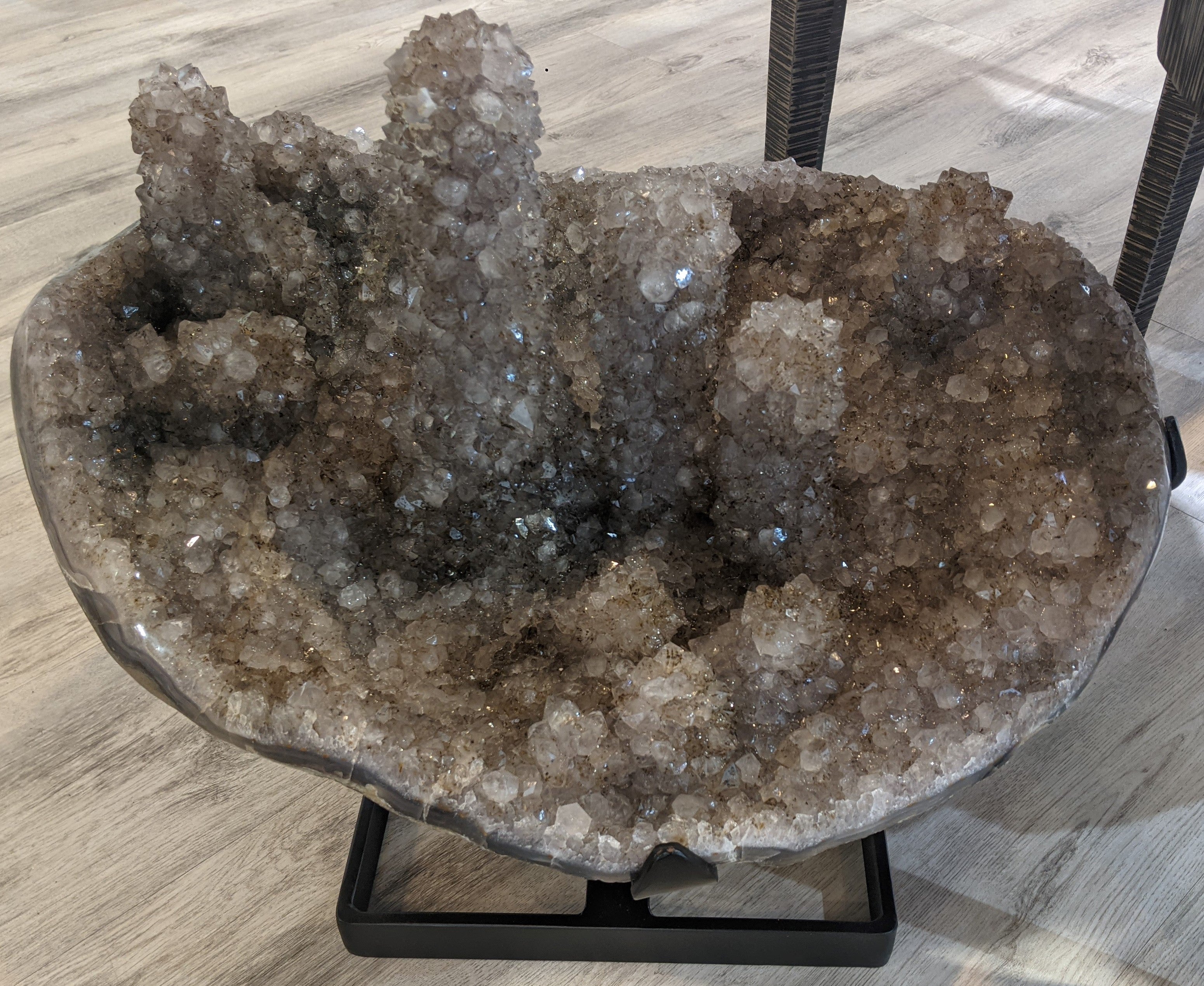 STONE MINERALS