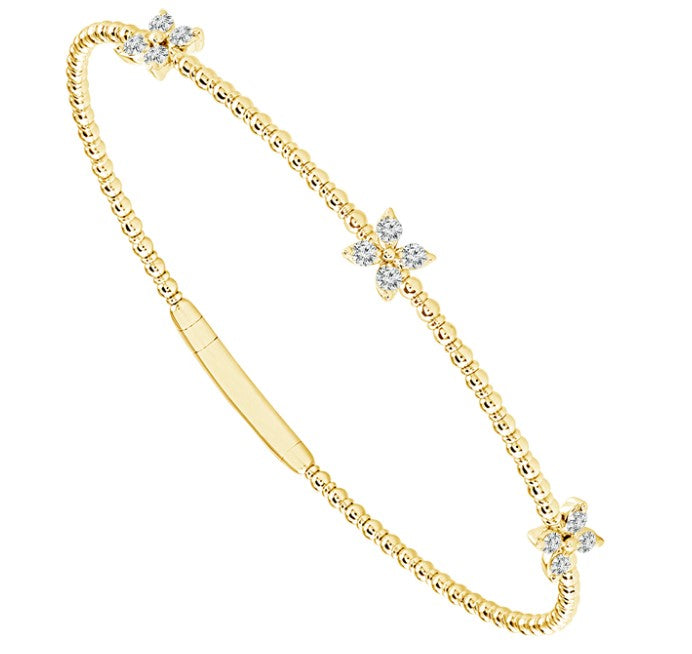 Bracelet Gold Designer