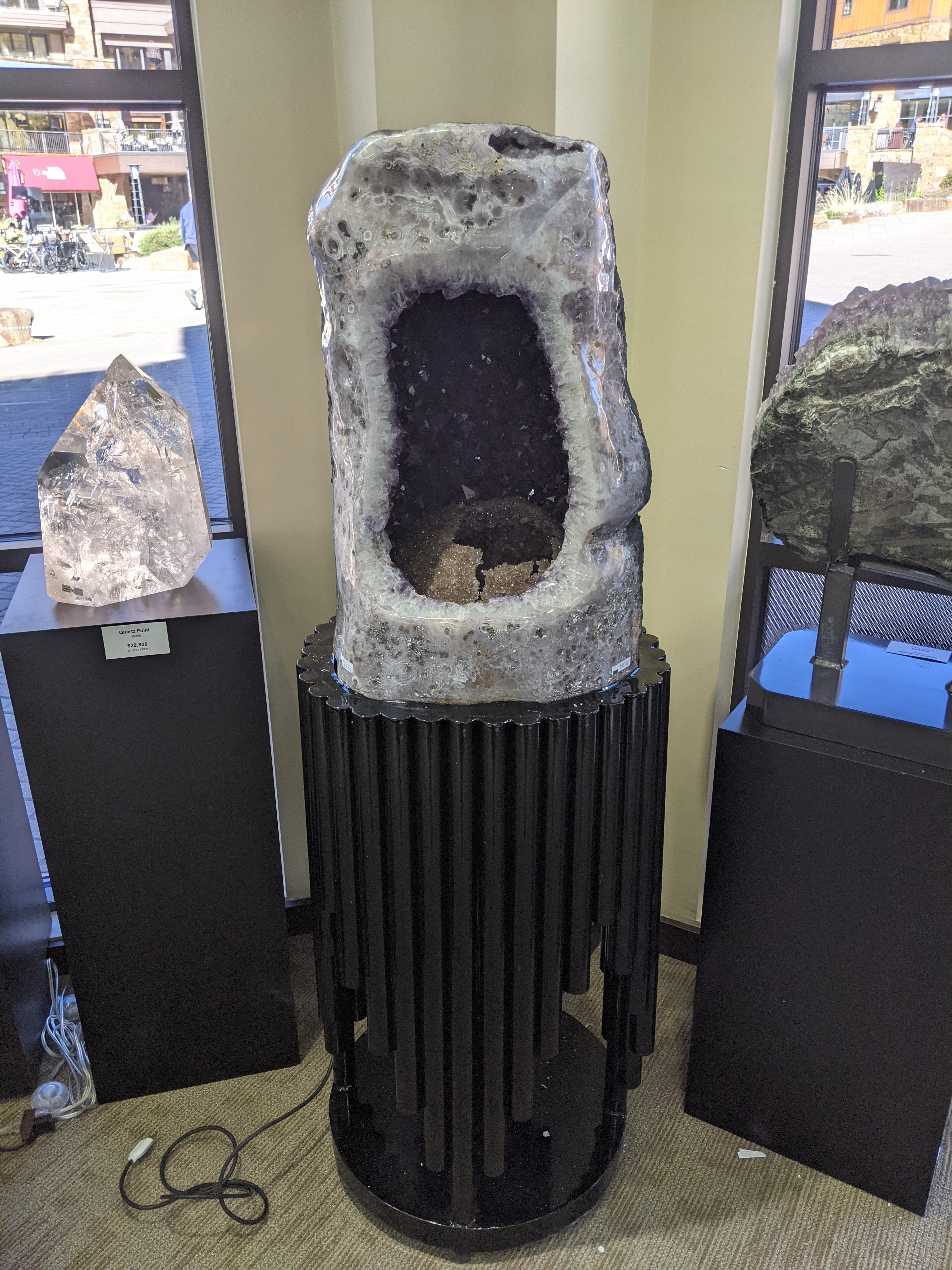 STONE MINERALS