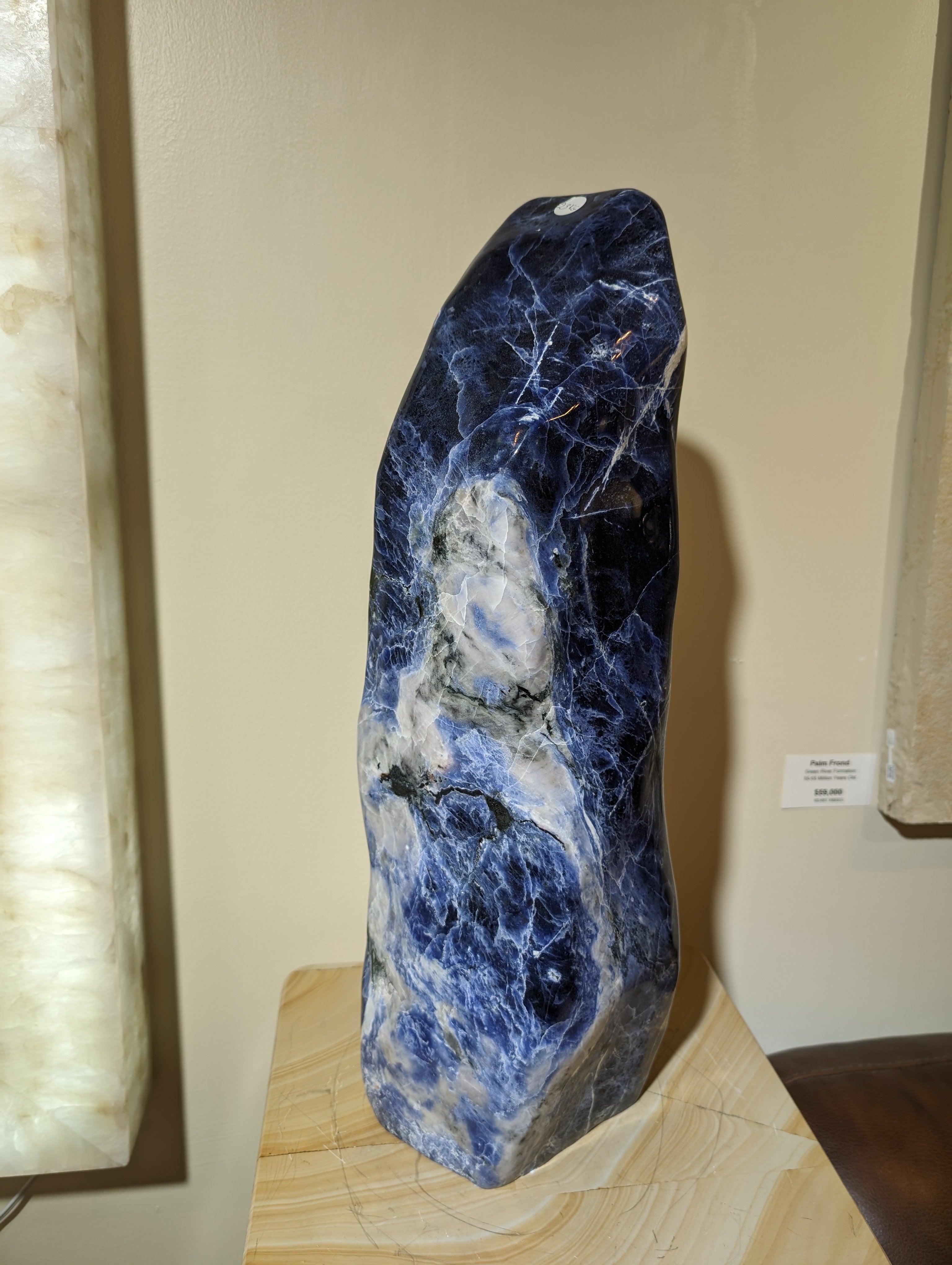 STONE MINERALS