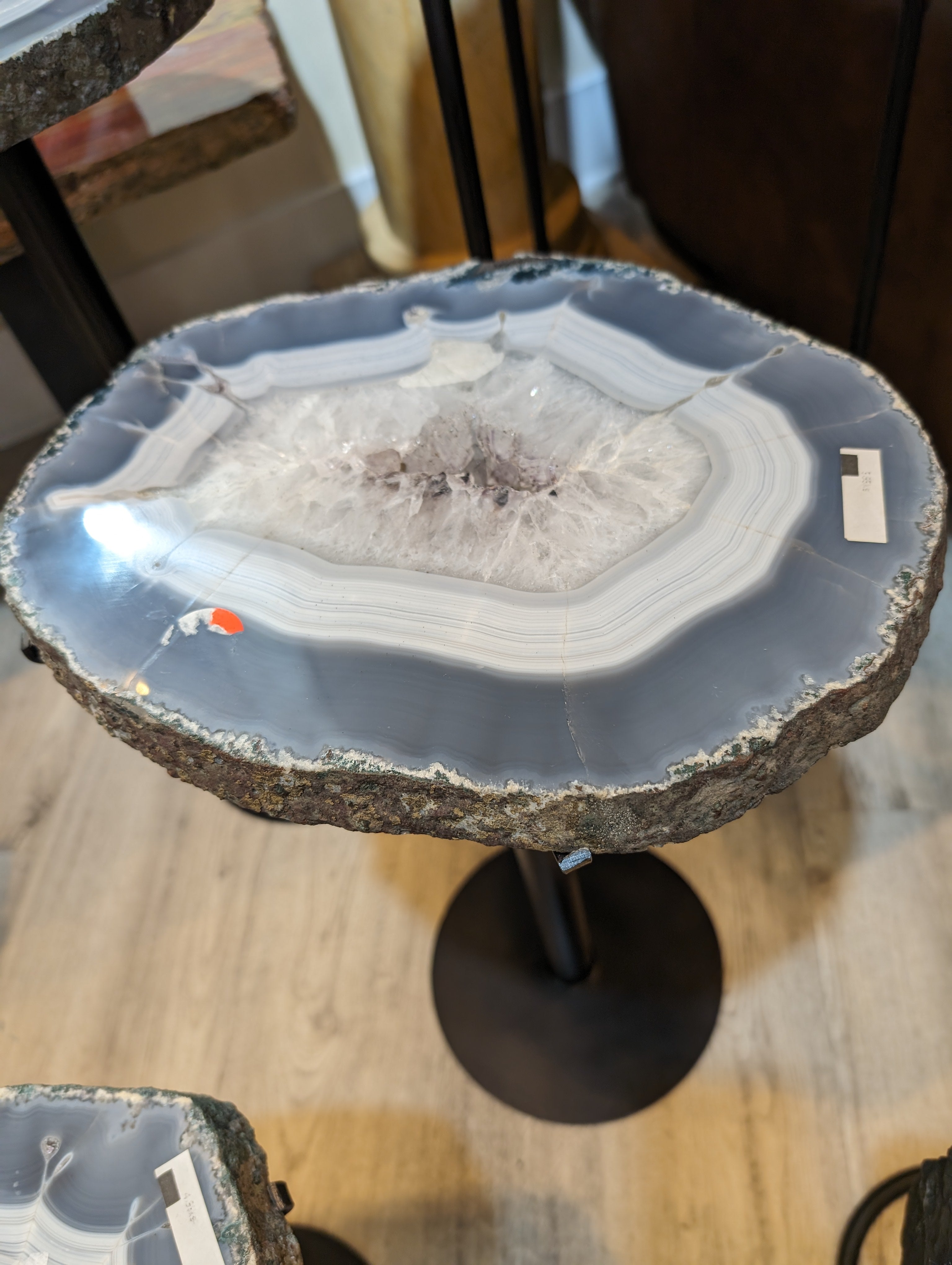 STONE MINERALS
