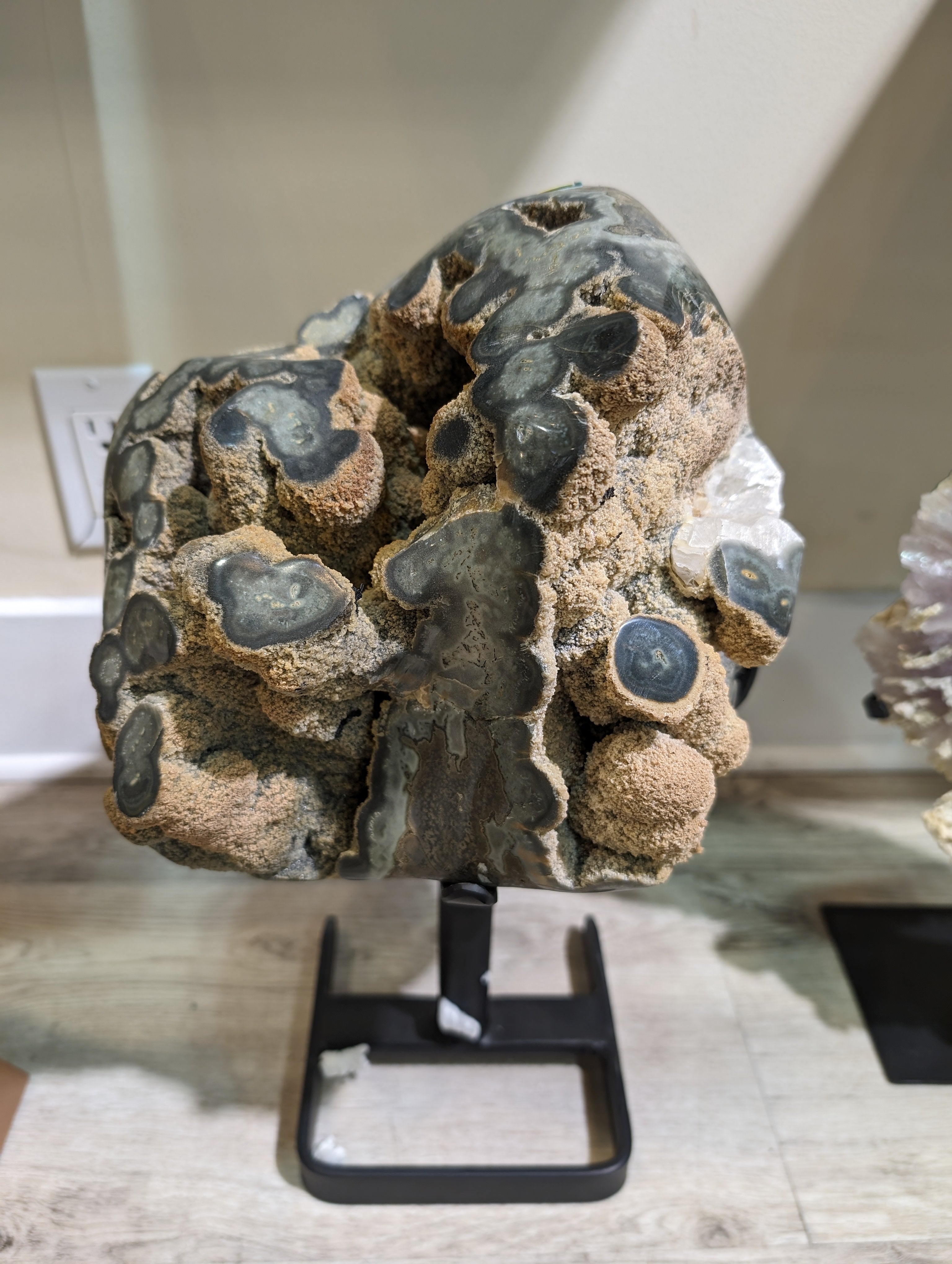 STONE MINERALS