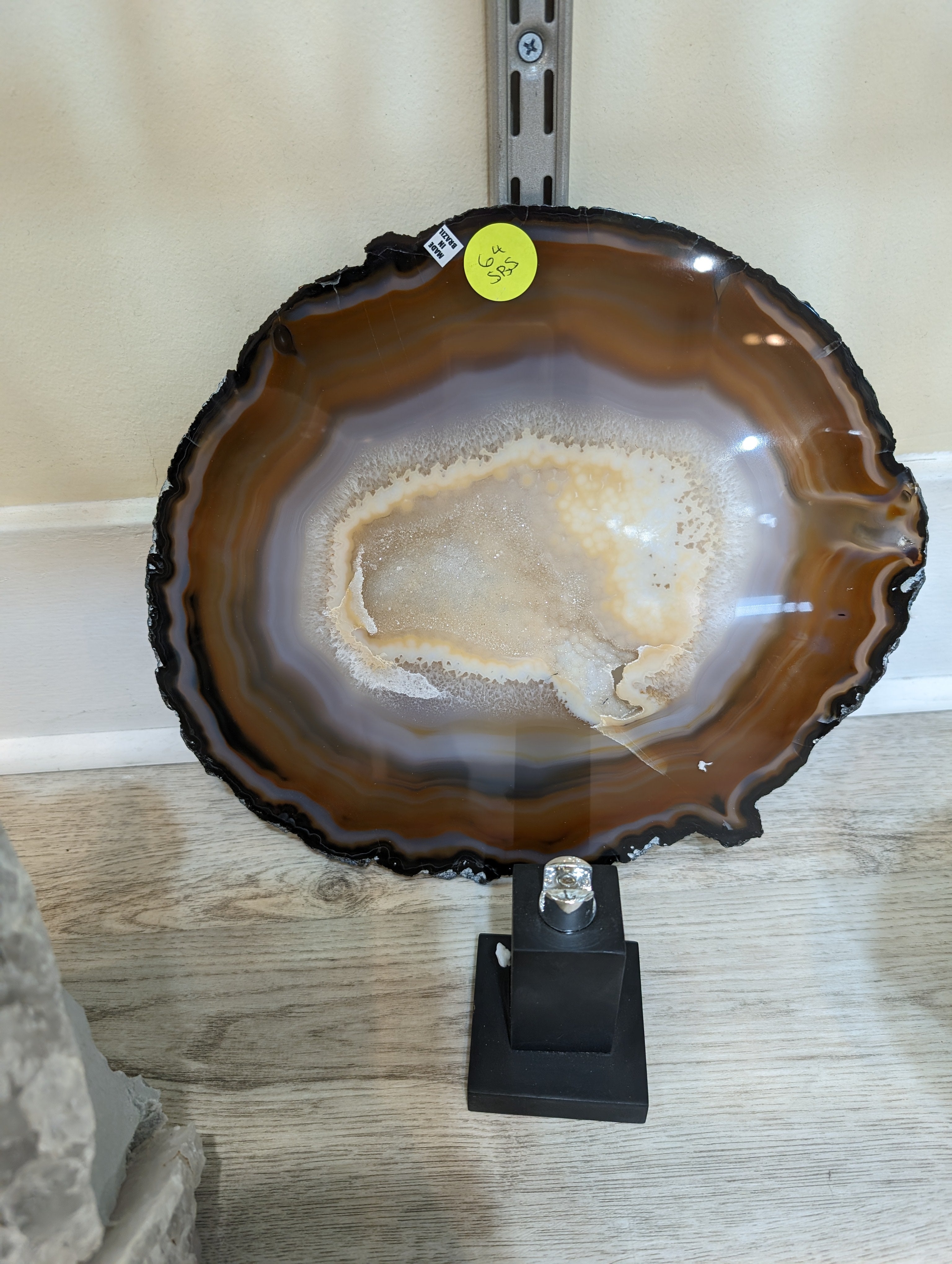 STONE MINERALS