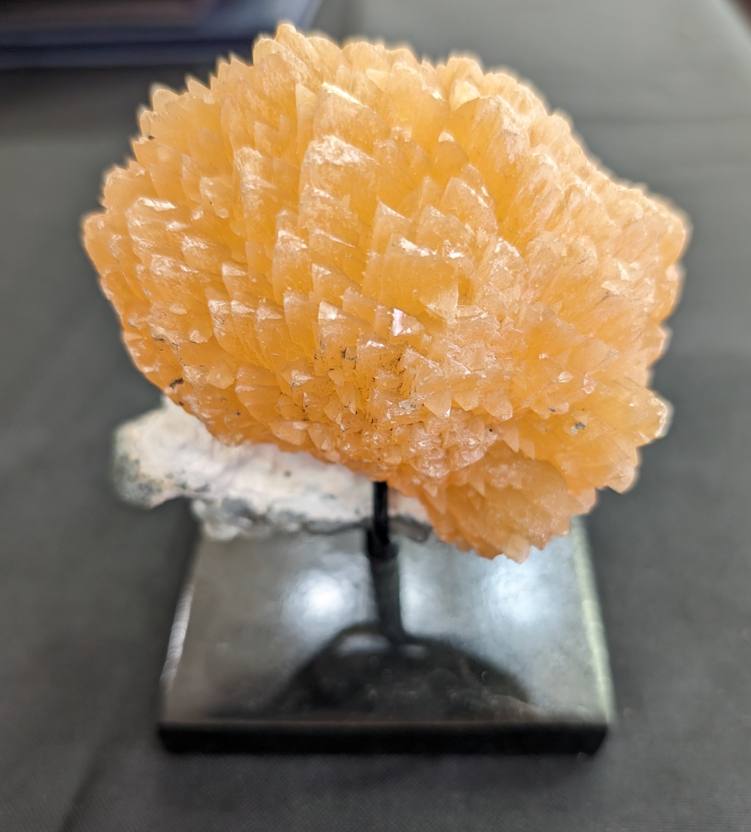 STONE MINERALS