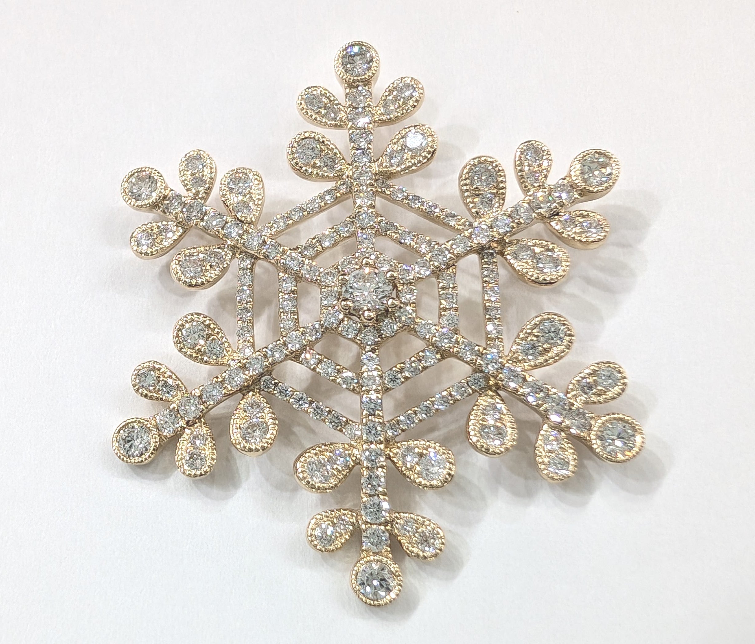 PENDANT GOLD DESIGNER