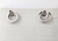 EARRING SILVER DESIGNER