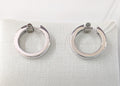 EARRING SILVER DESIGNER