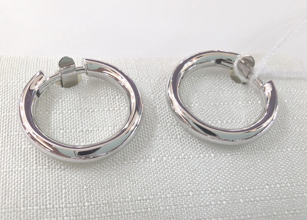 EARRING SILVER DESIGNER