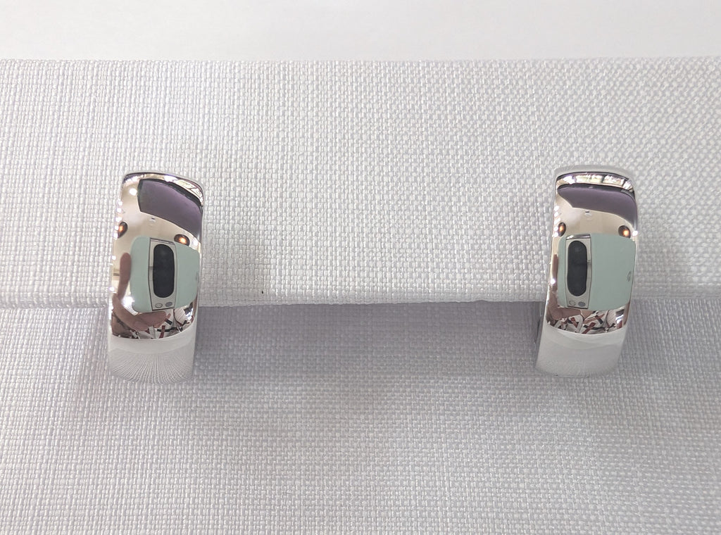 EARRING SILVER DESIGNER