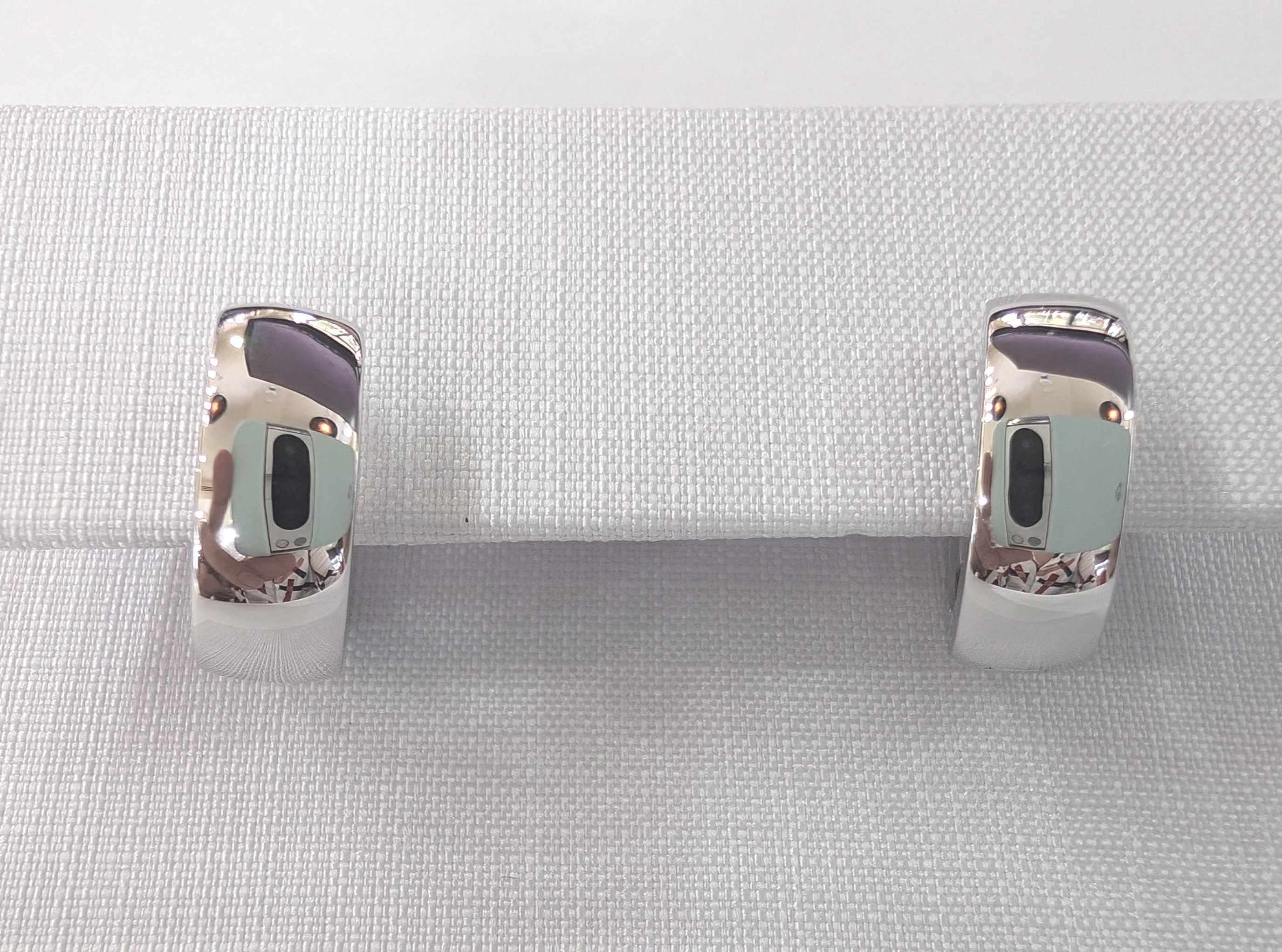 EARRING SILVER DESIGNER