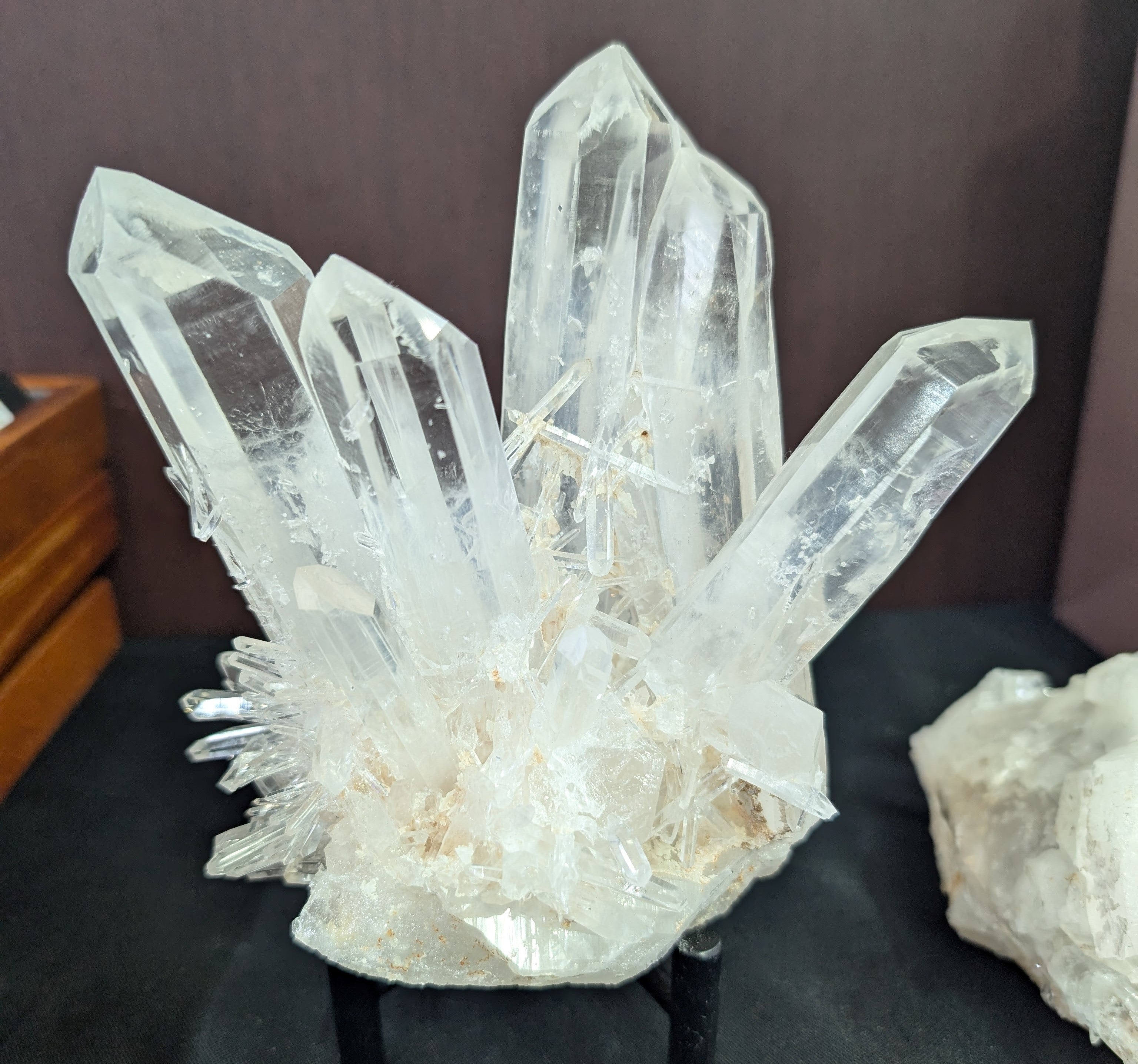 STONE MINERALS