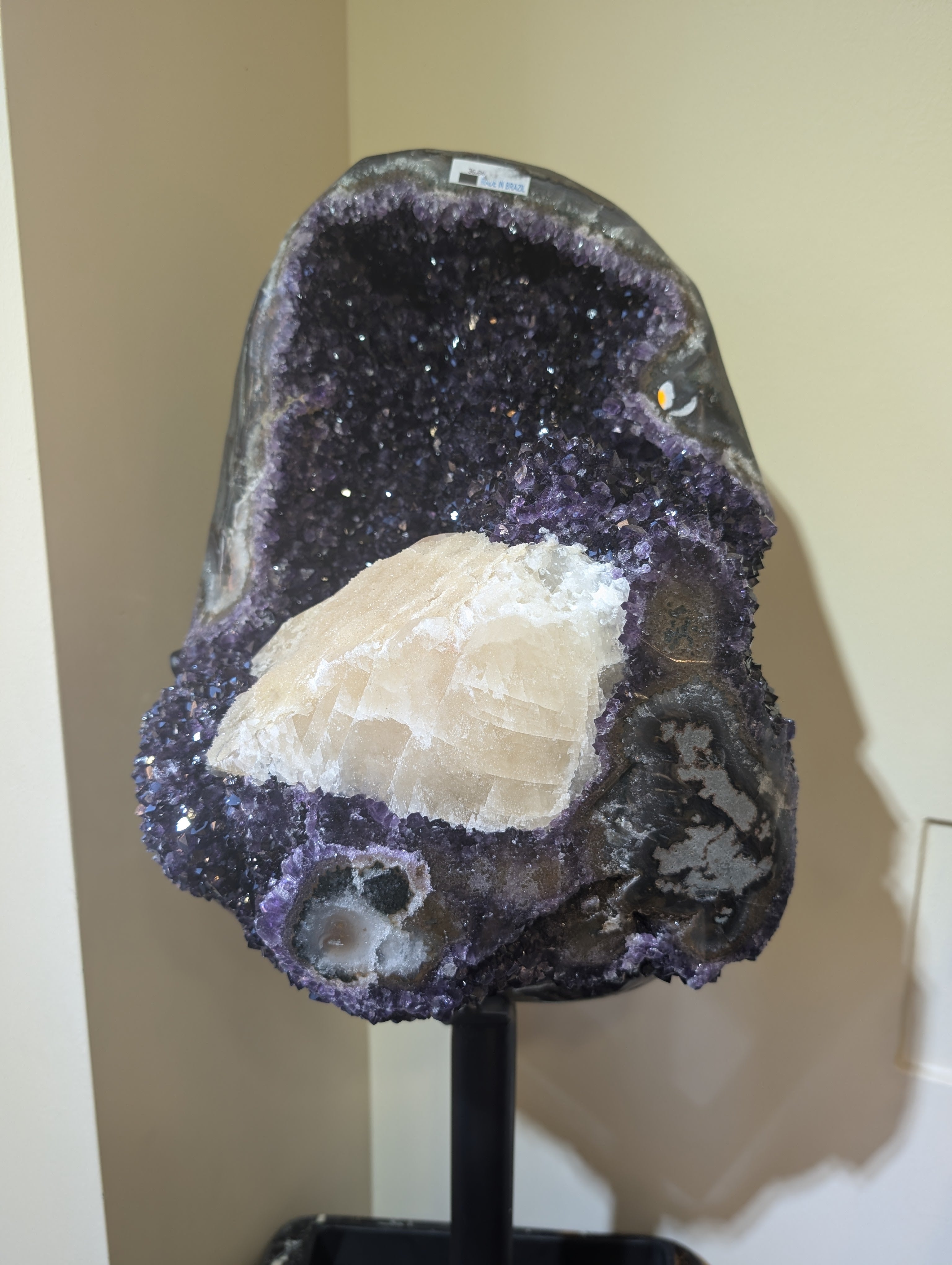 STONE MINERALS