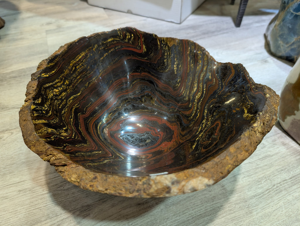STONE MINERALS