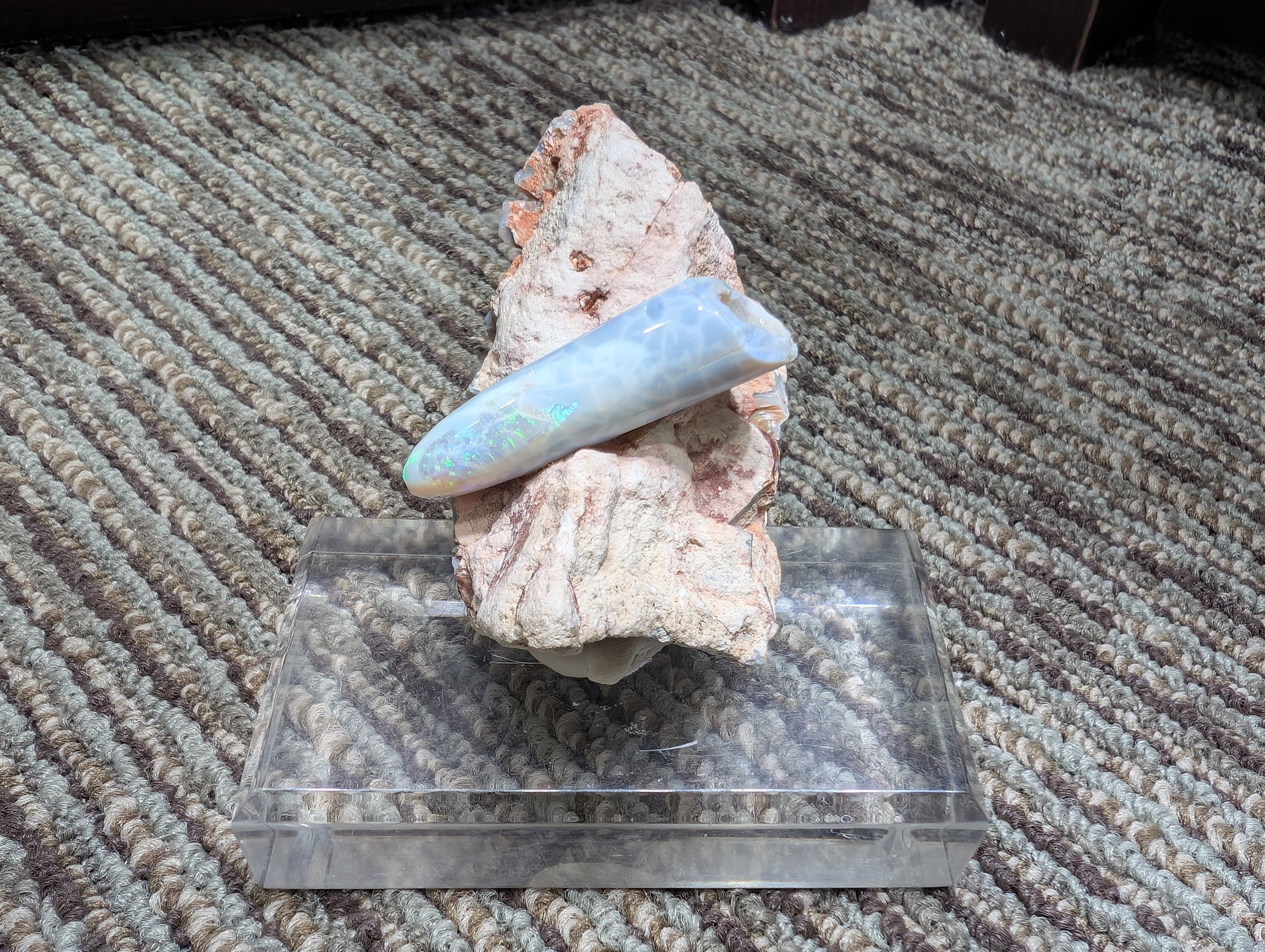 STONE MINERALS