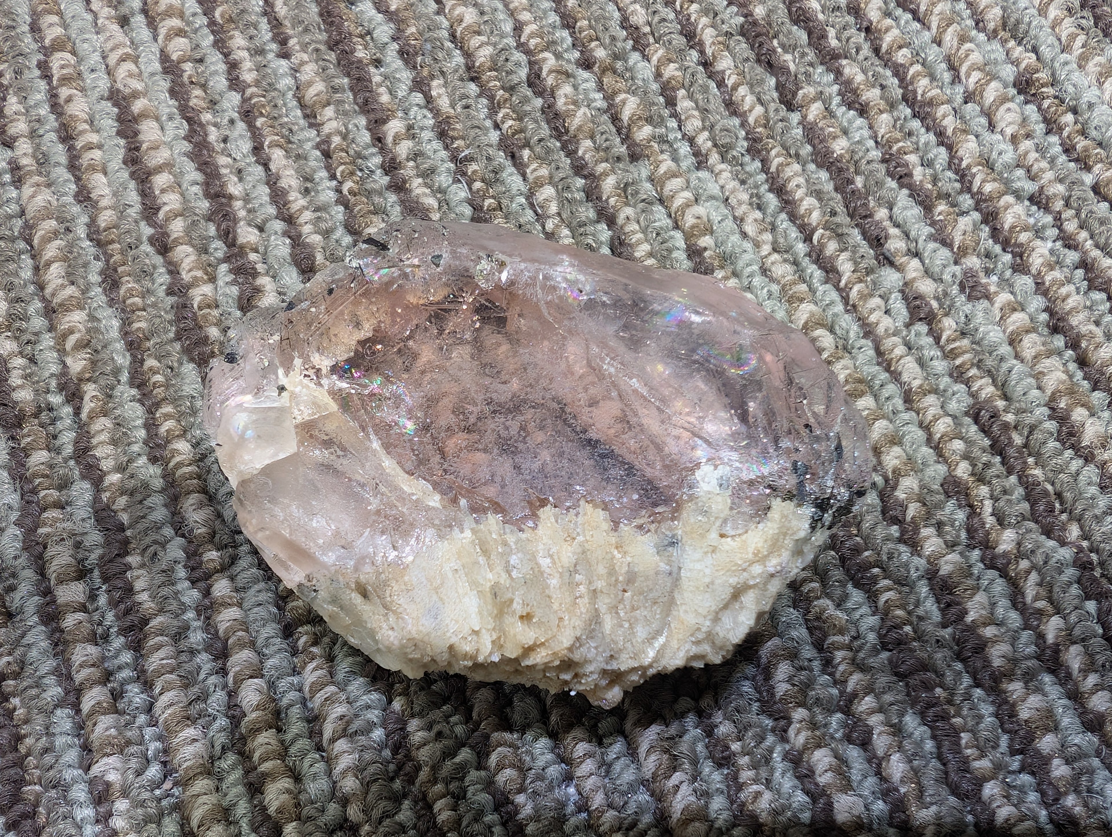 STONE MINERALS
