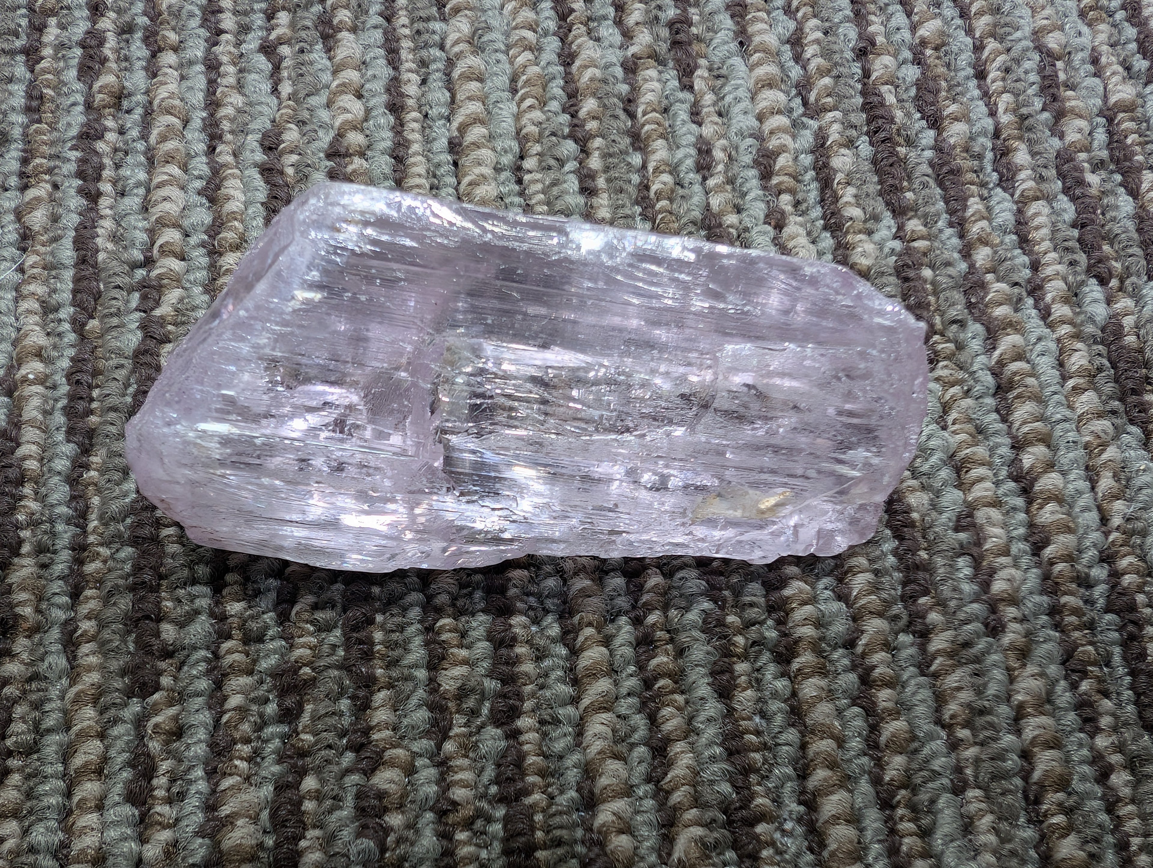 STONE MINERALS