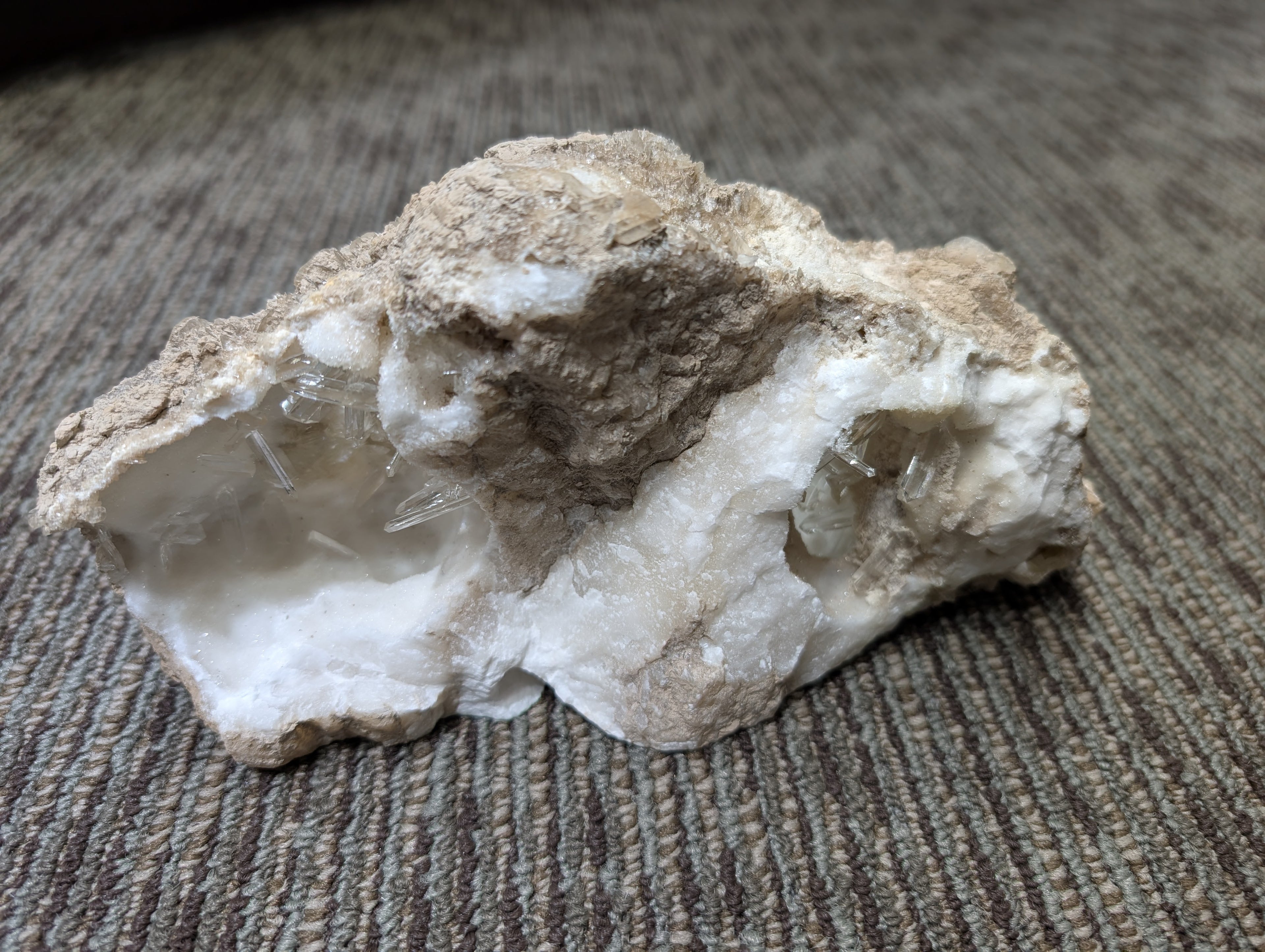 STONE MINERALS
