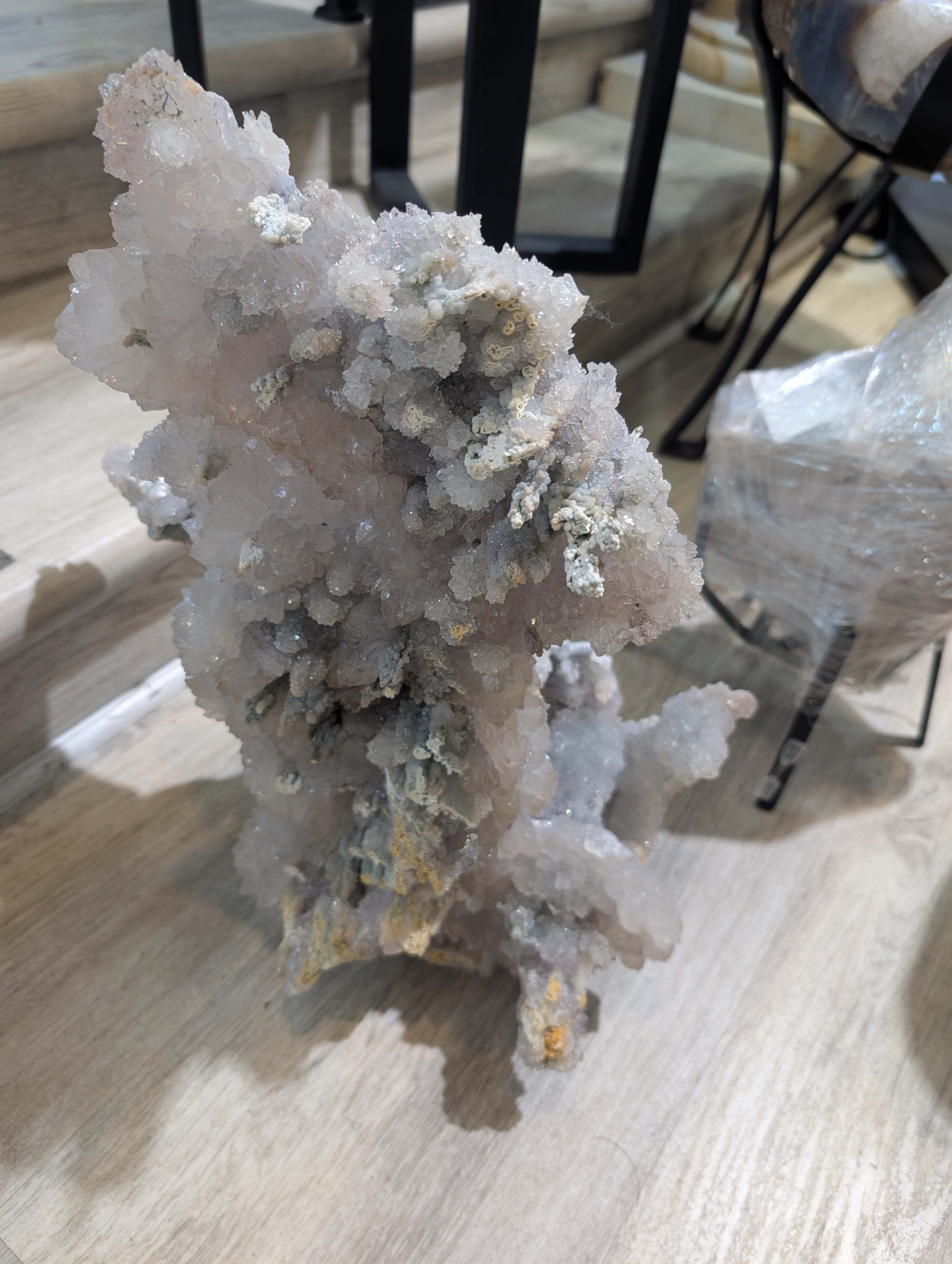 STONE MINERALS