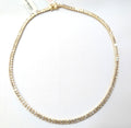 Necklace Gold Designer