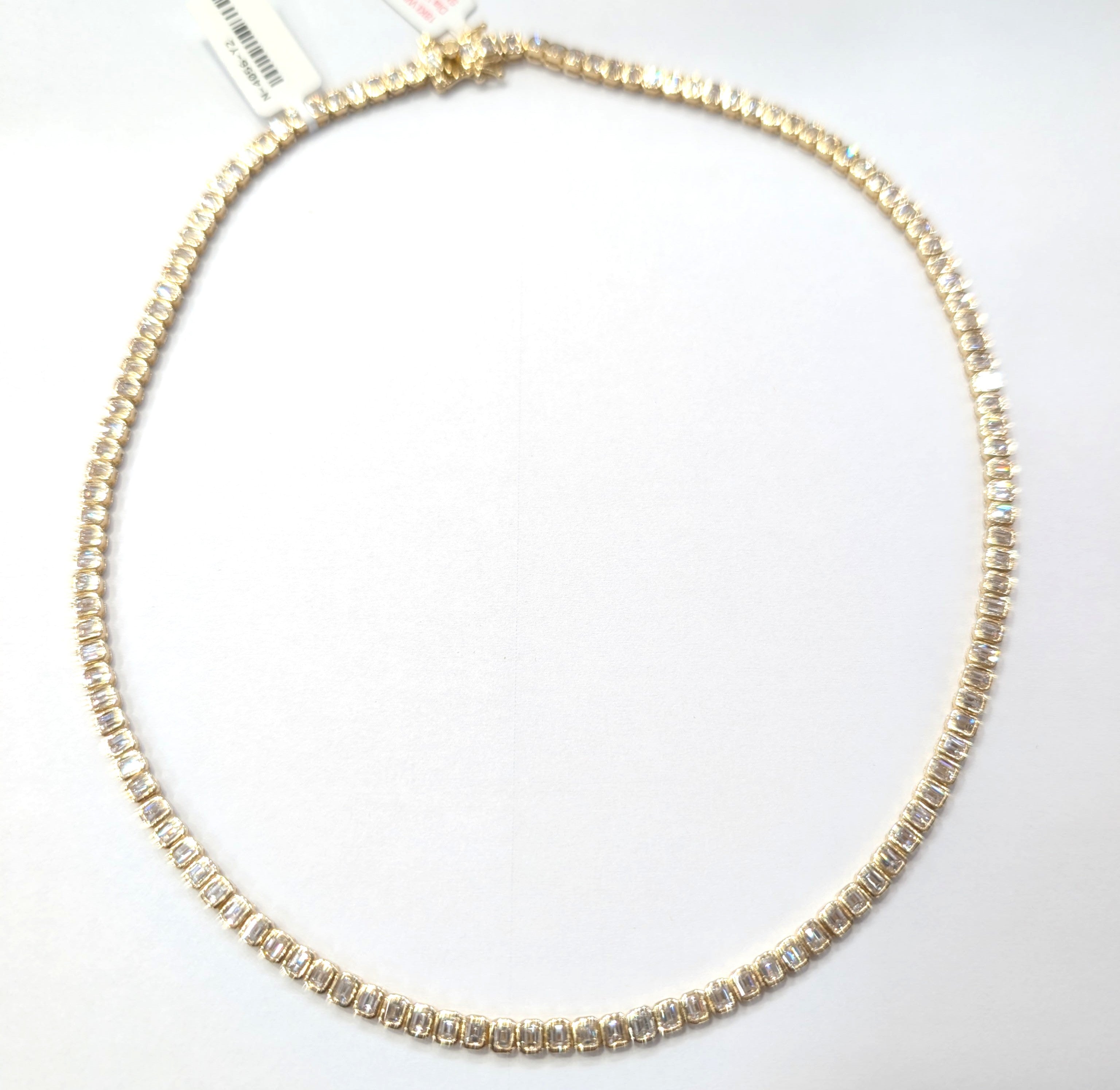 Necklace Gold Designer