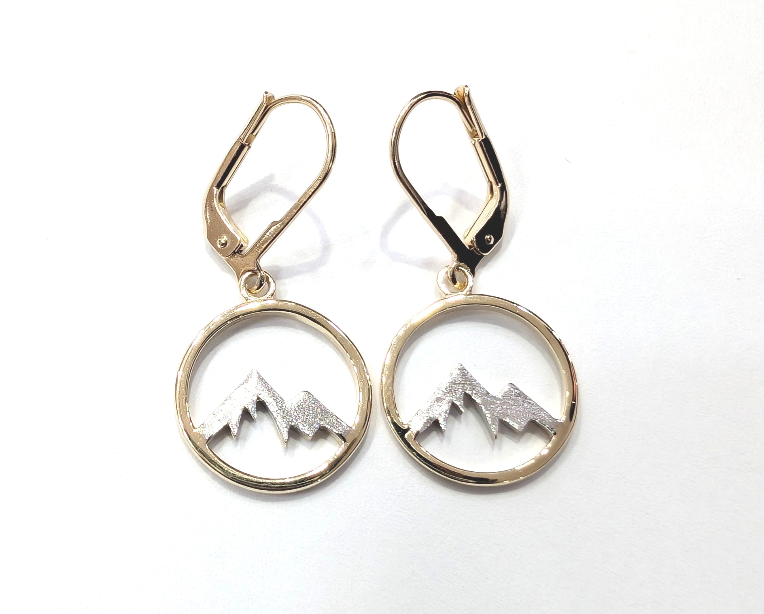 EARRING GOLD DESIGNER