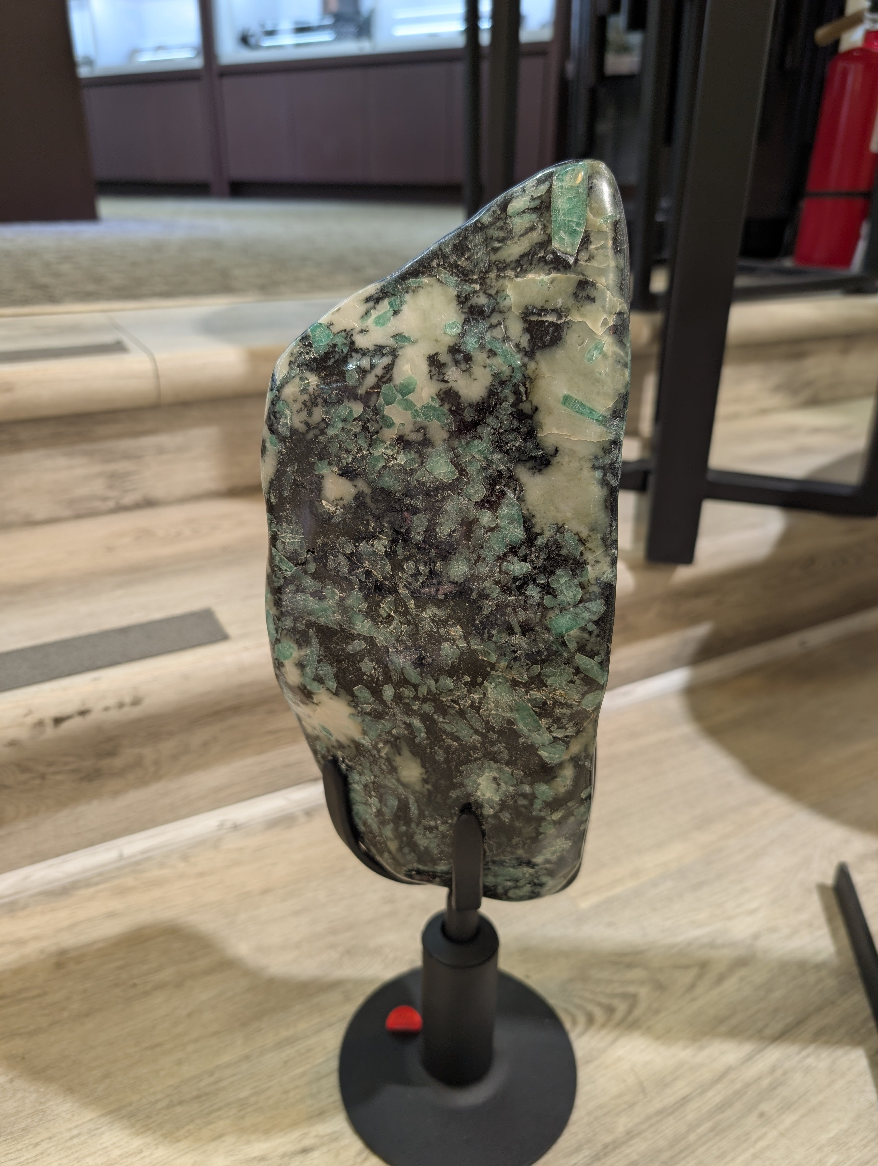 STONE MINERALS
