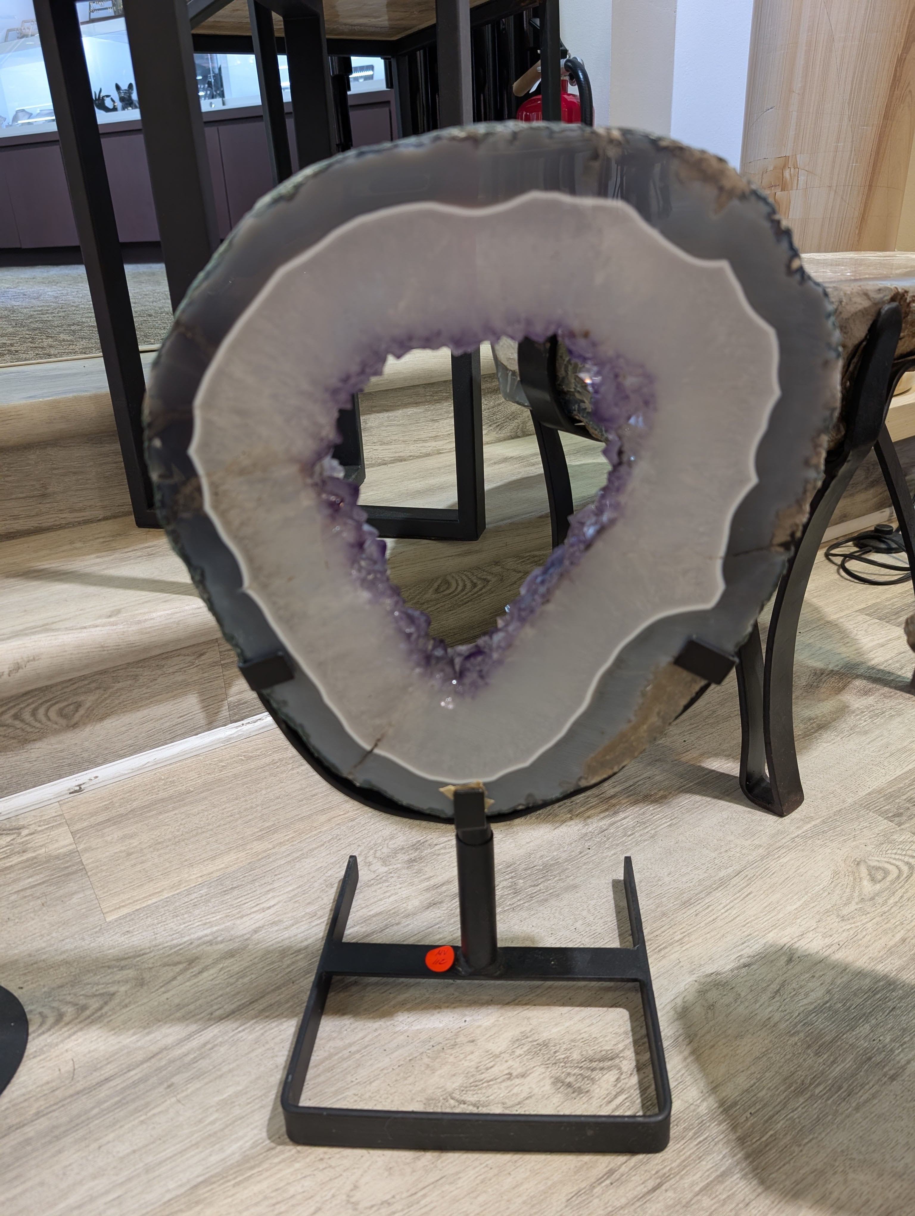 STONE MINERALS