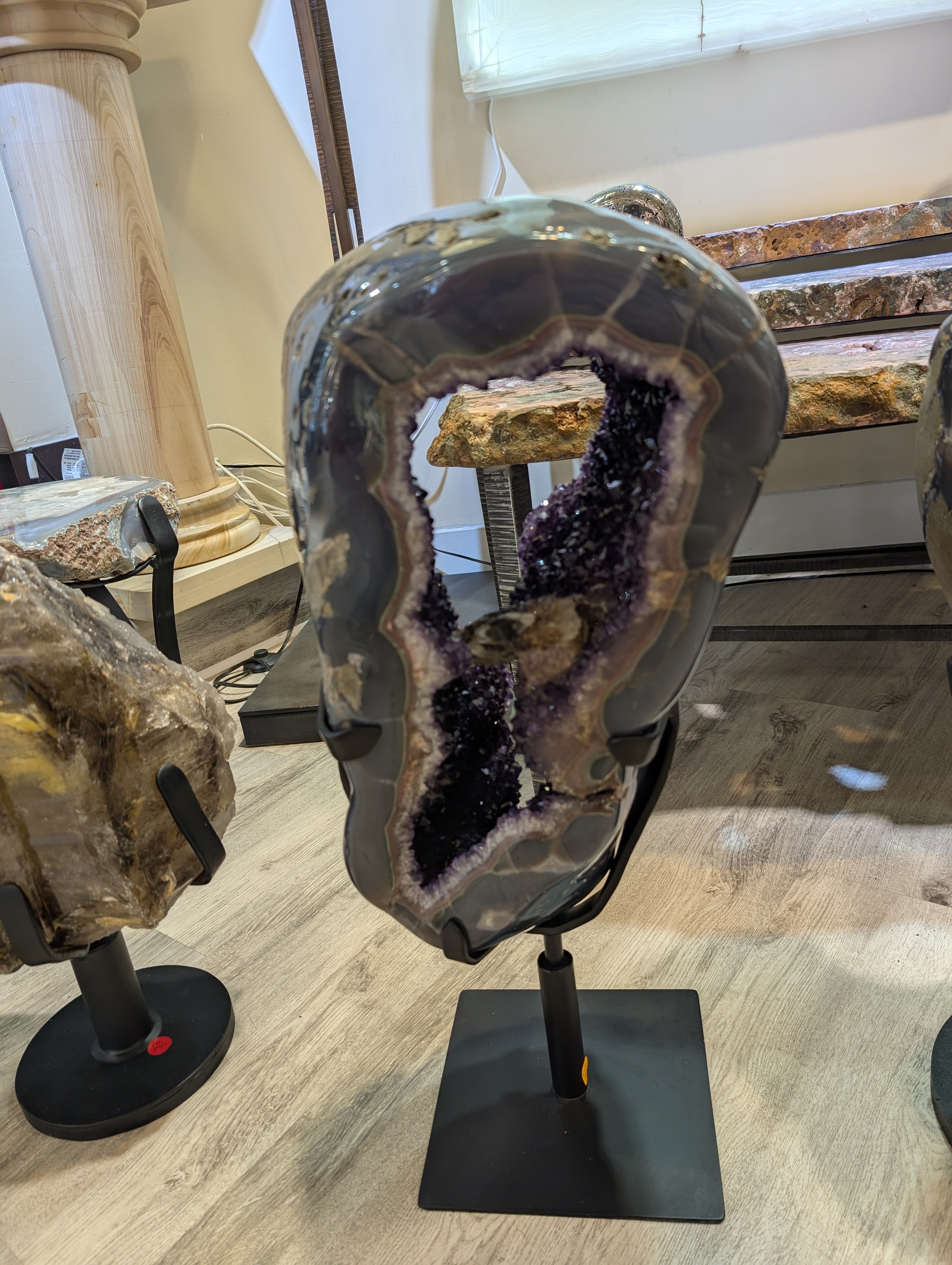 STONE MINERALS