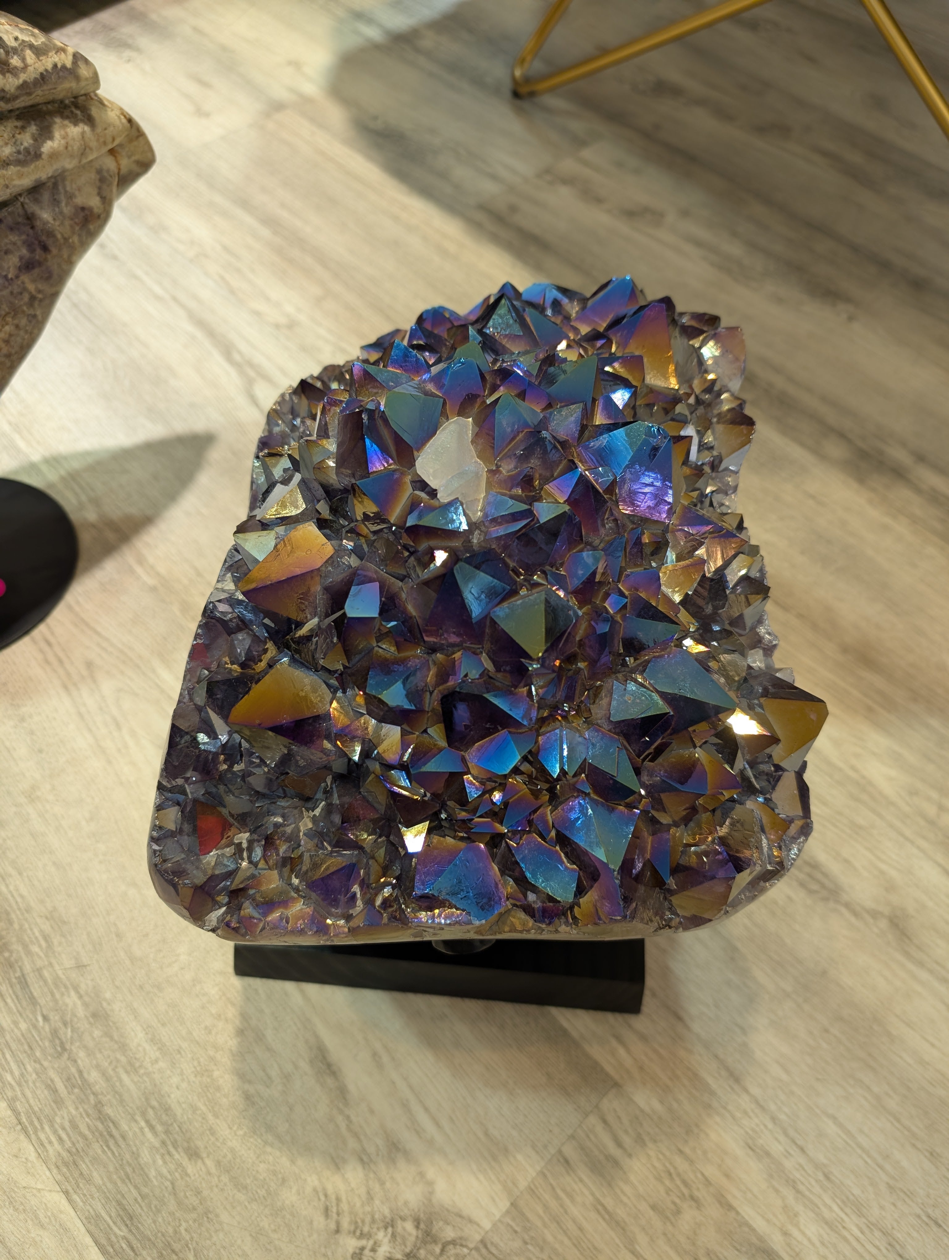 STONE MINERALS