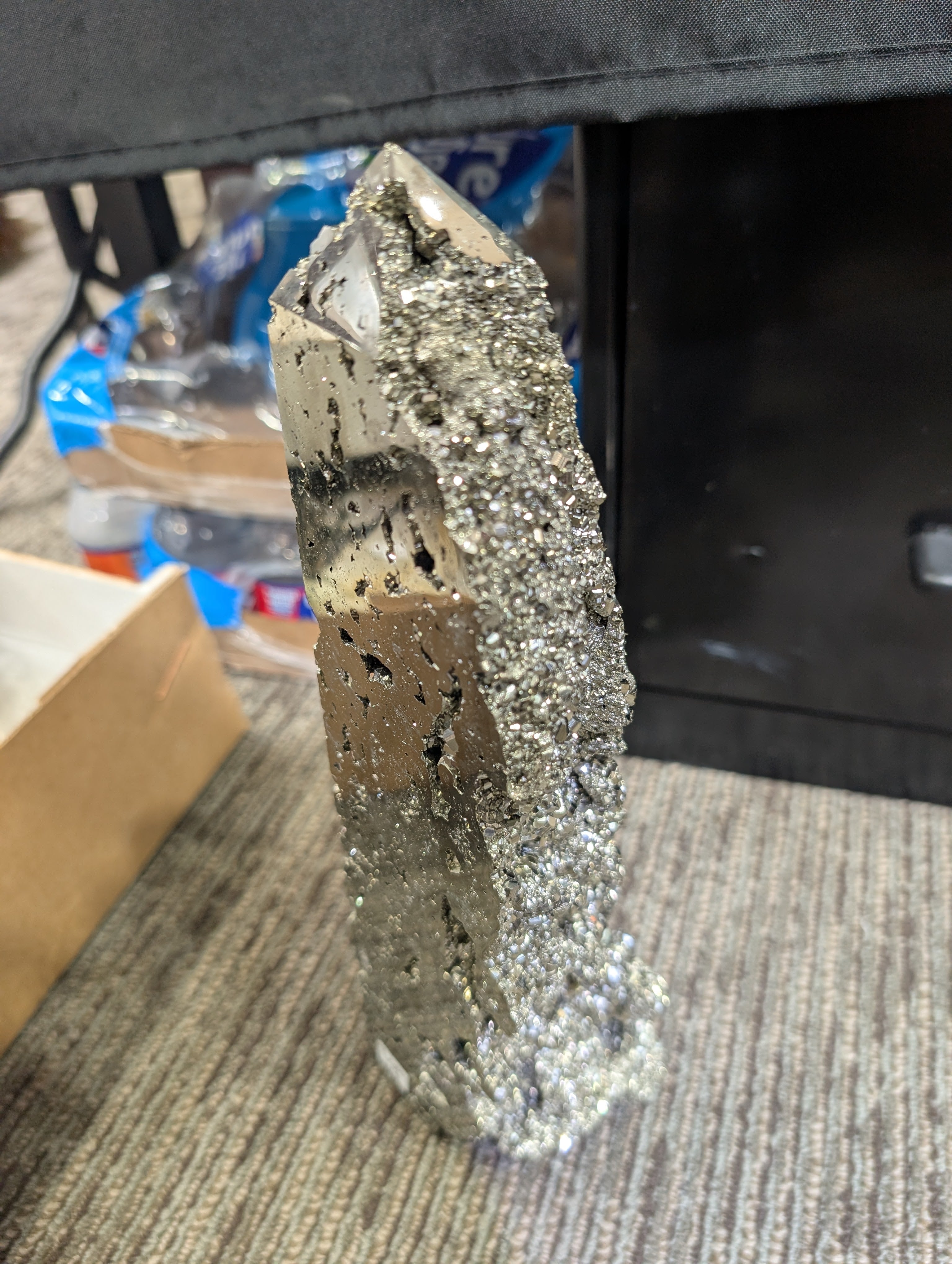 STONE MINERALS