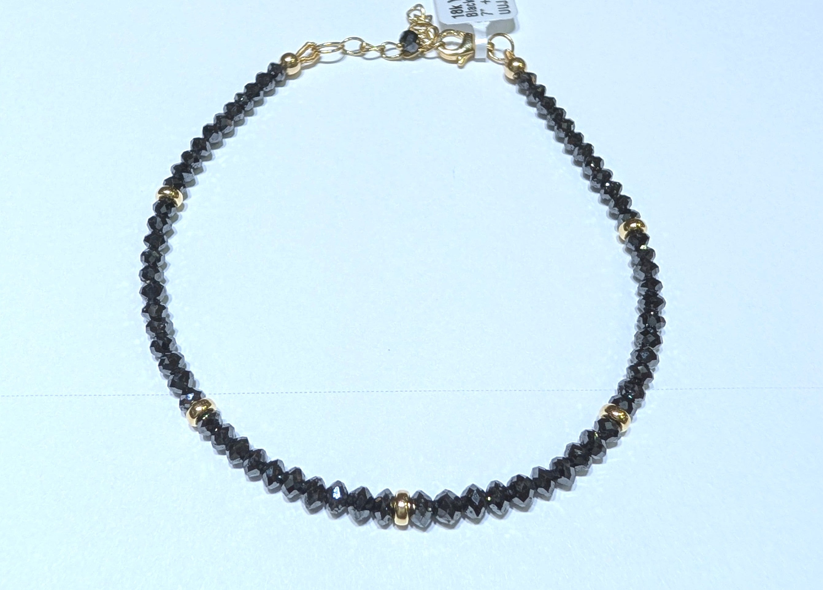 Bracelet Gold Designer