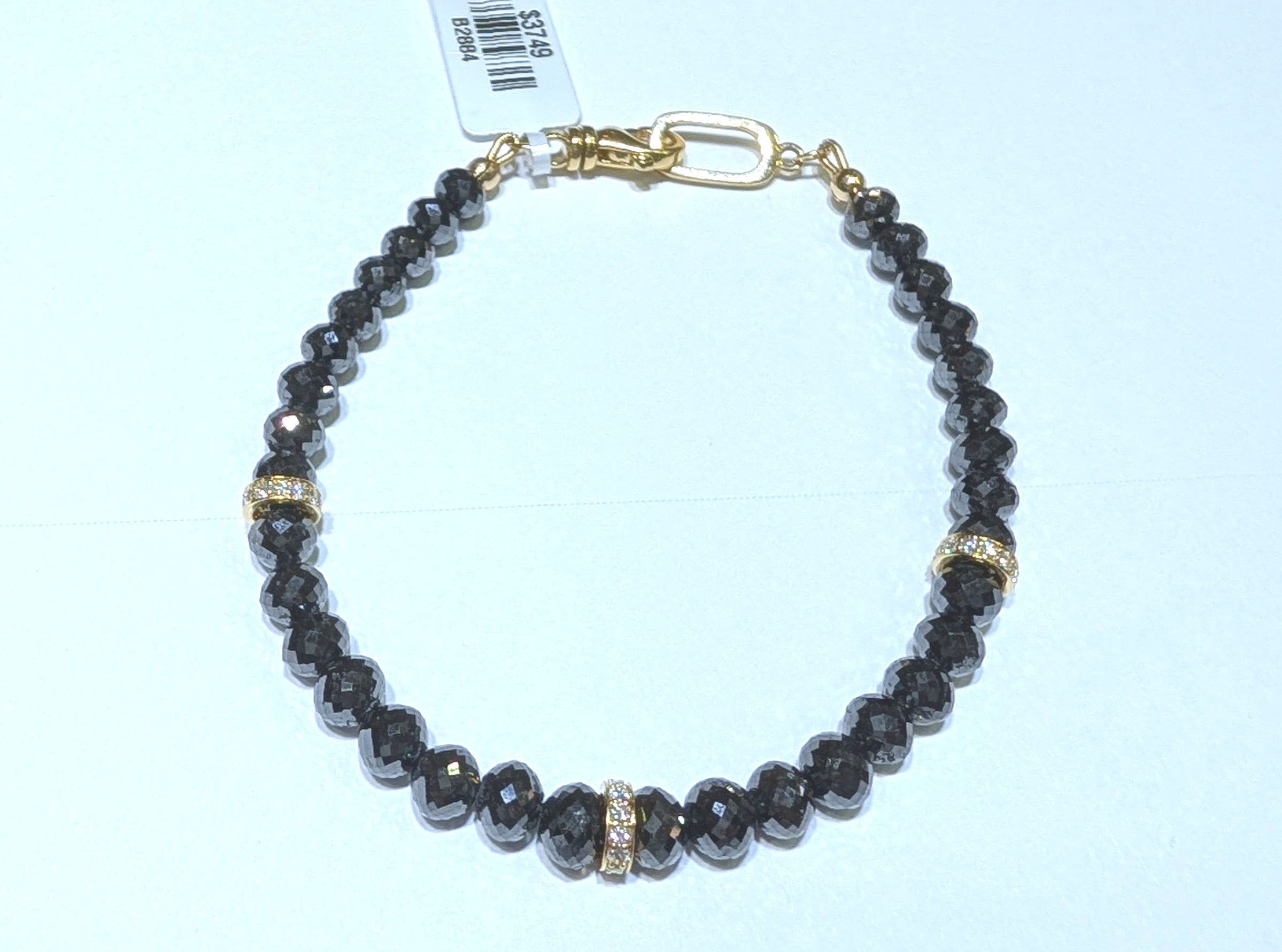 Bracelet Gold Designer