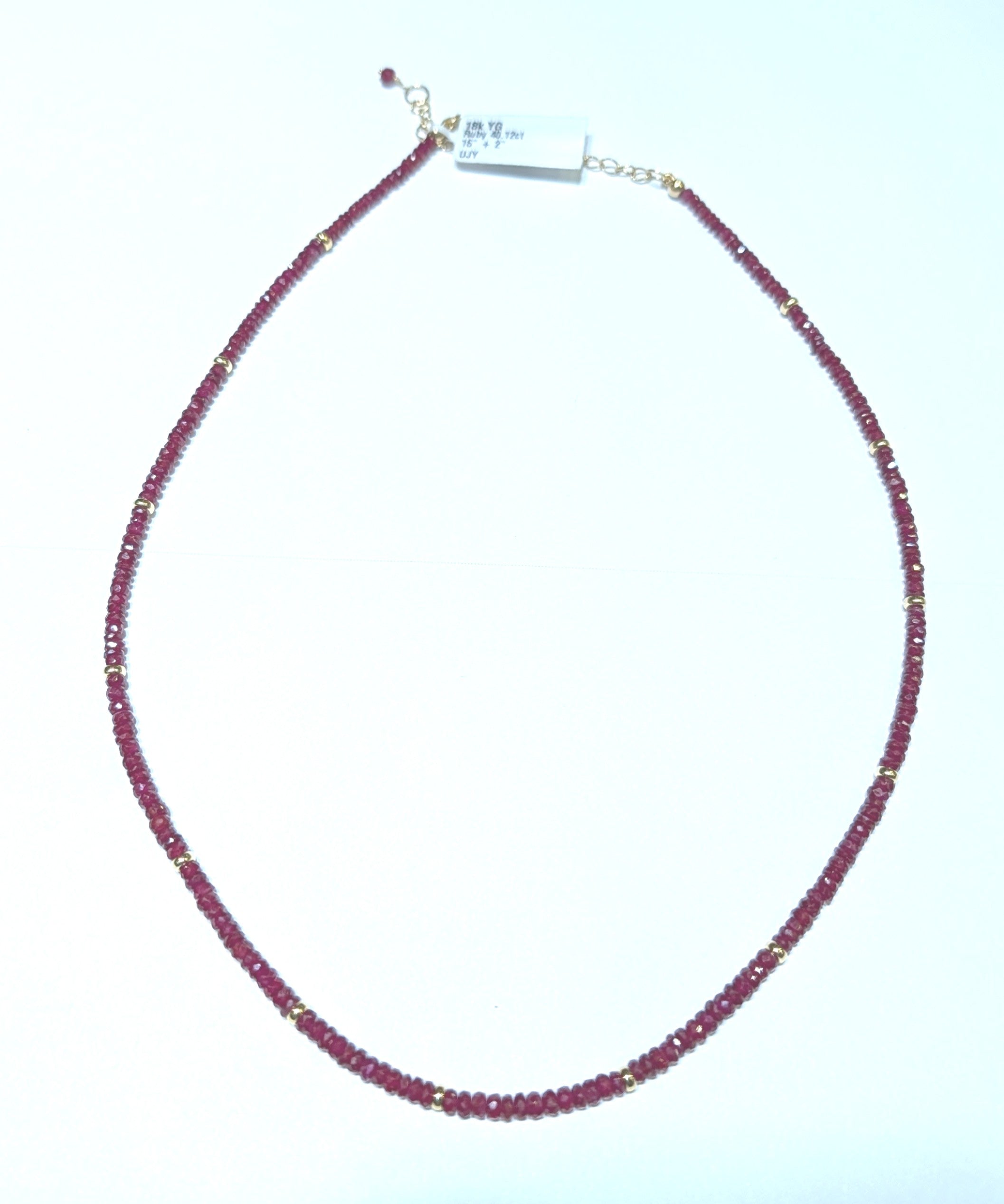 NECKLACE GOLD DESIGNER