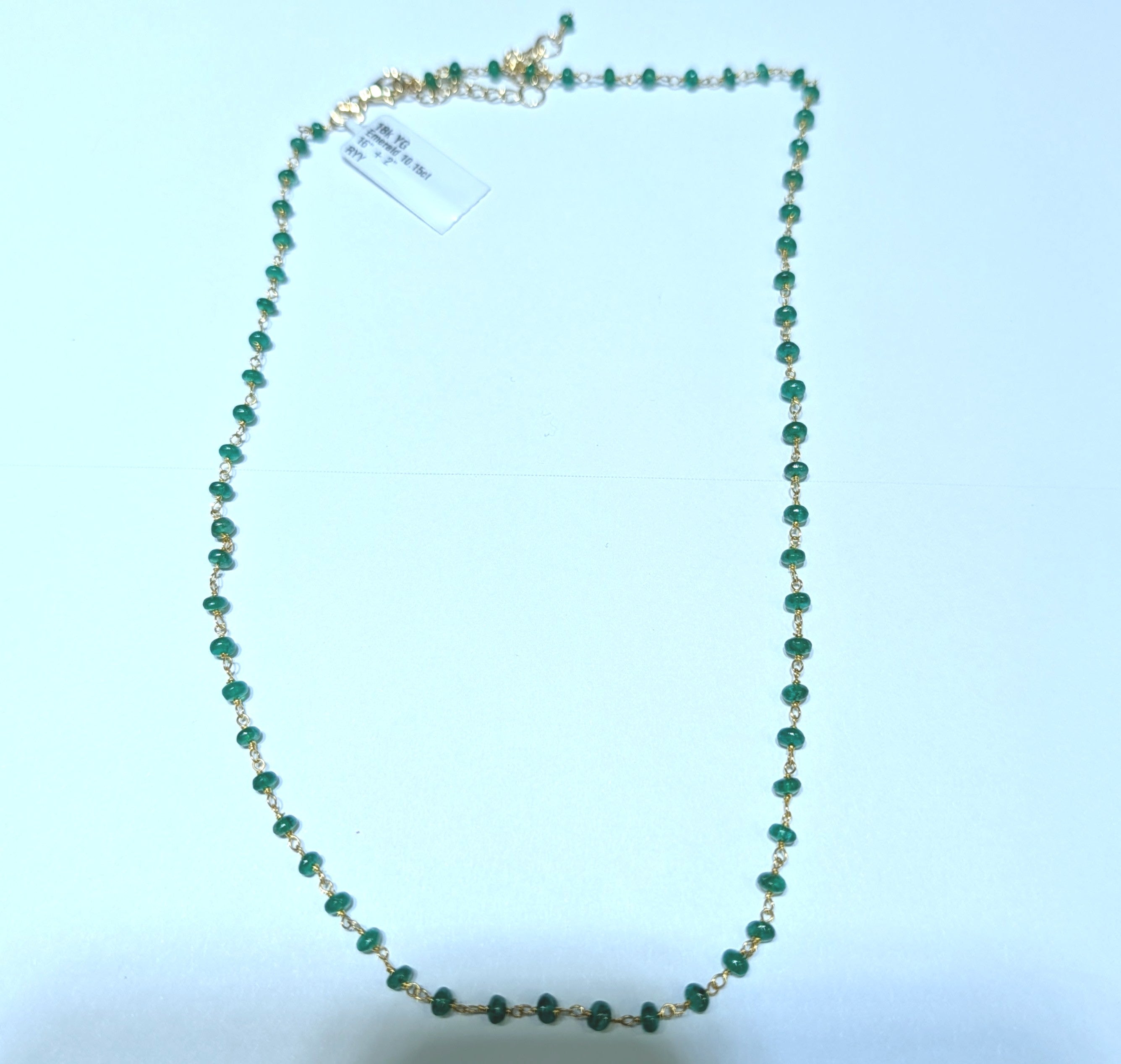 NECKLACE GOLD DESIGNER