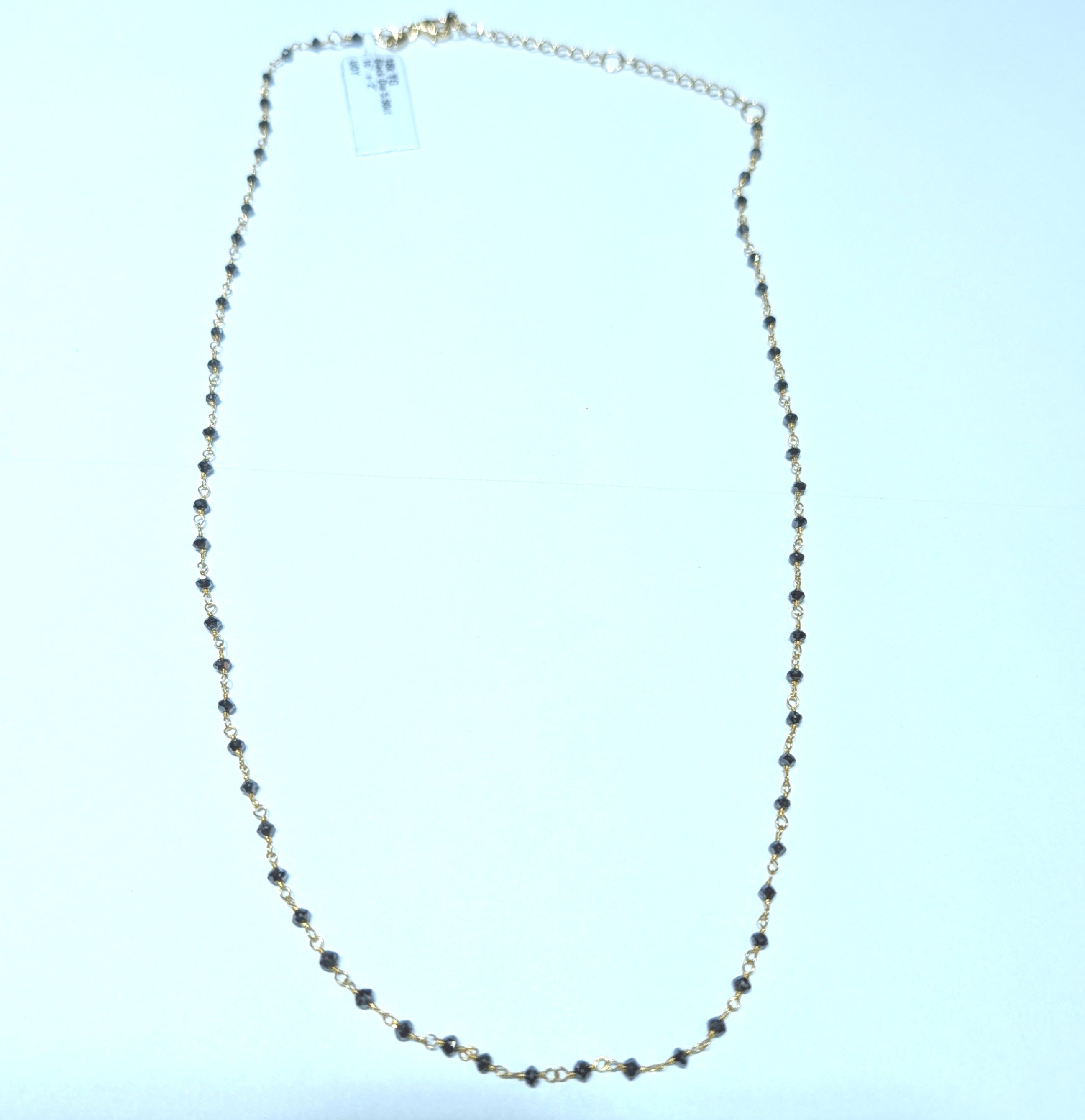 NECKLACE GOLD DESIGNER