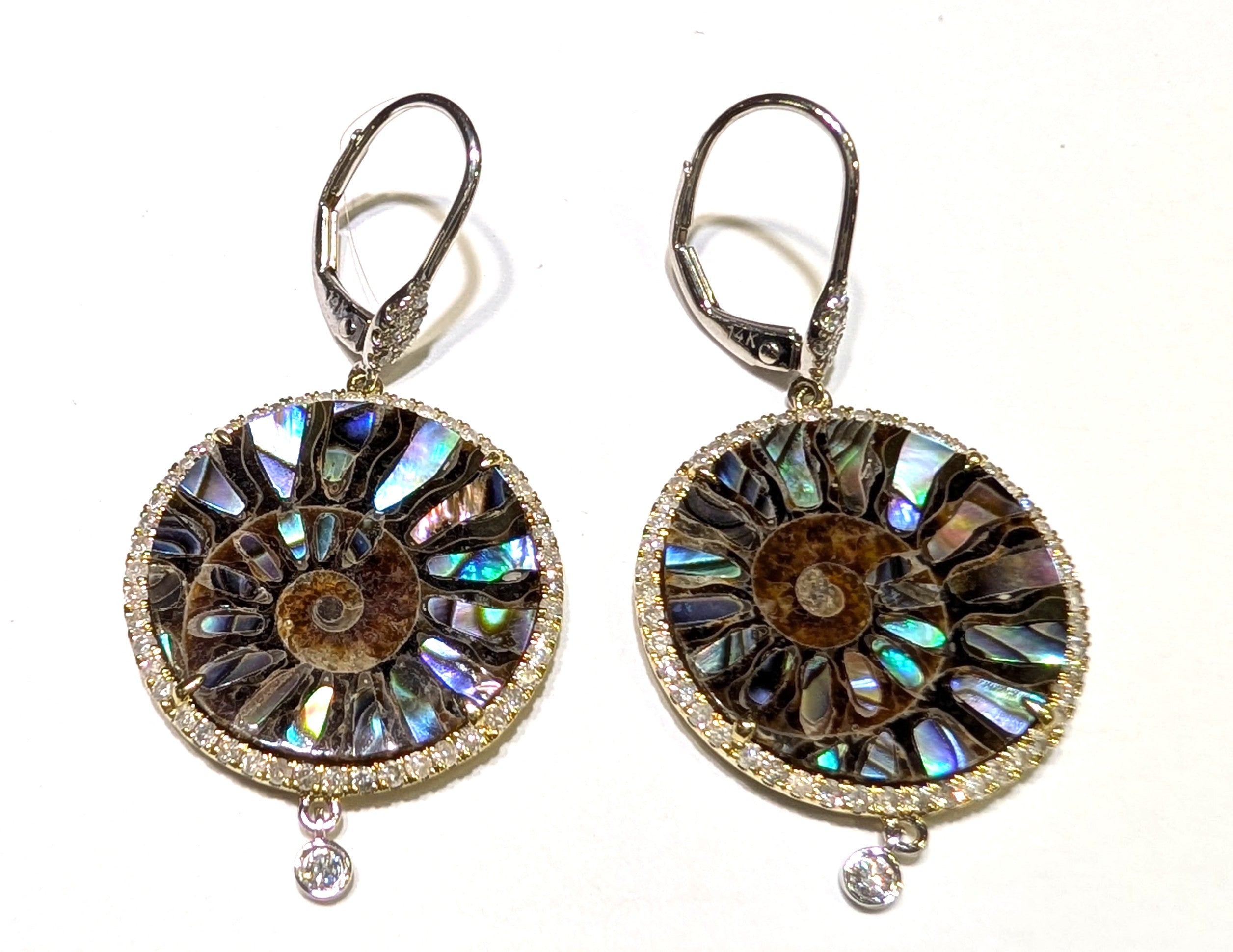 EARRING GOLD DESIGNER