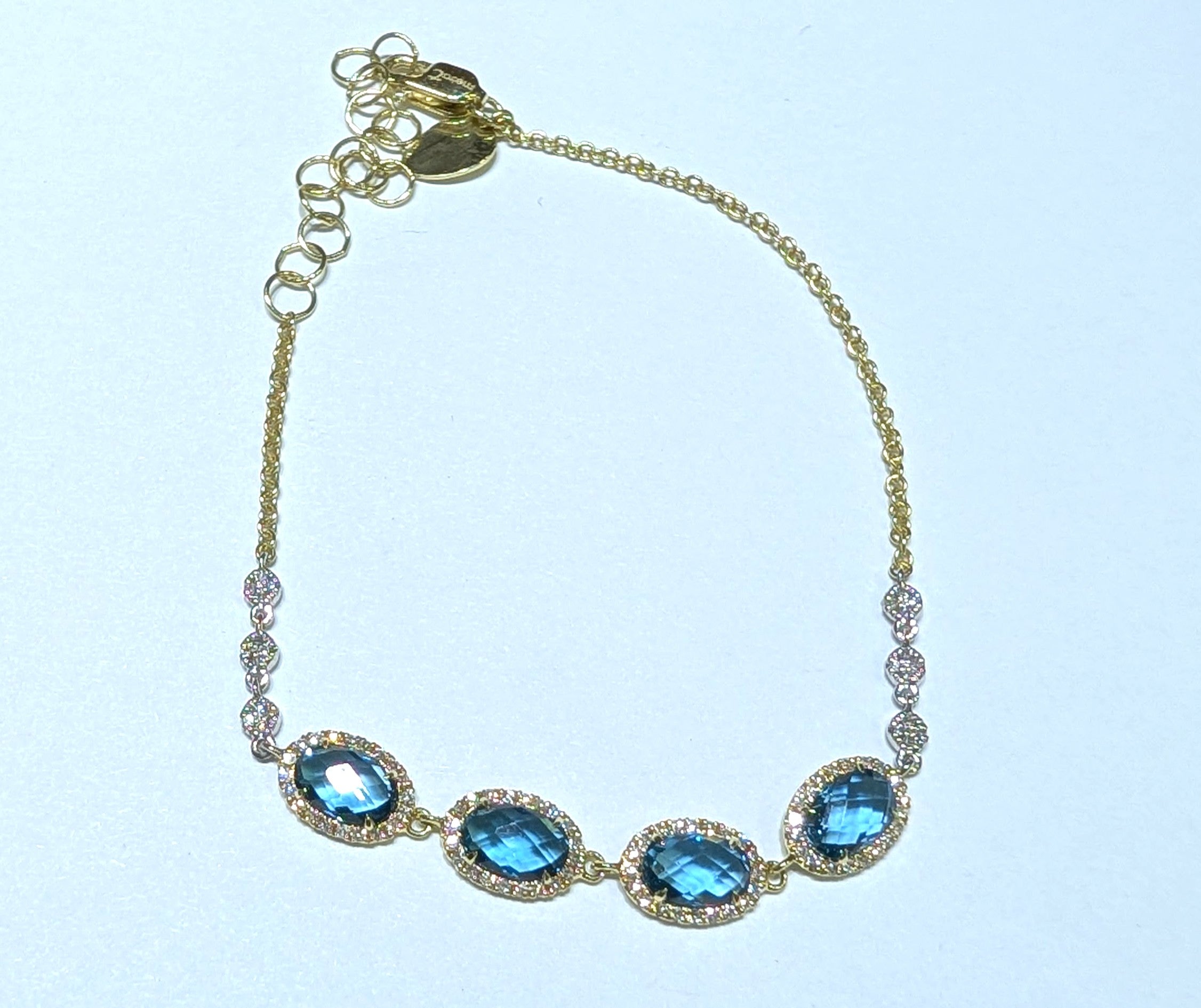 Bracelet Gold Designer