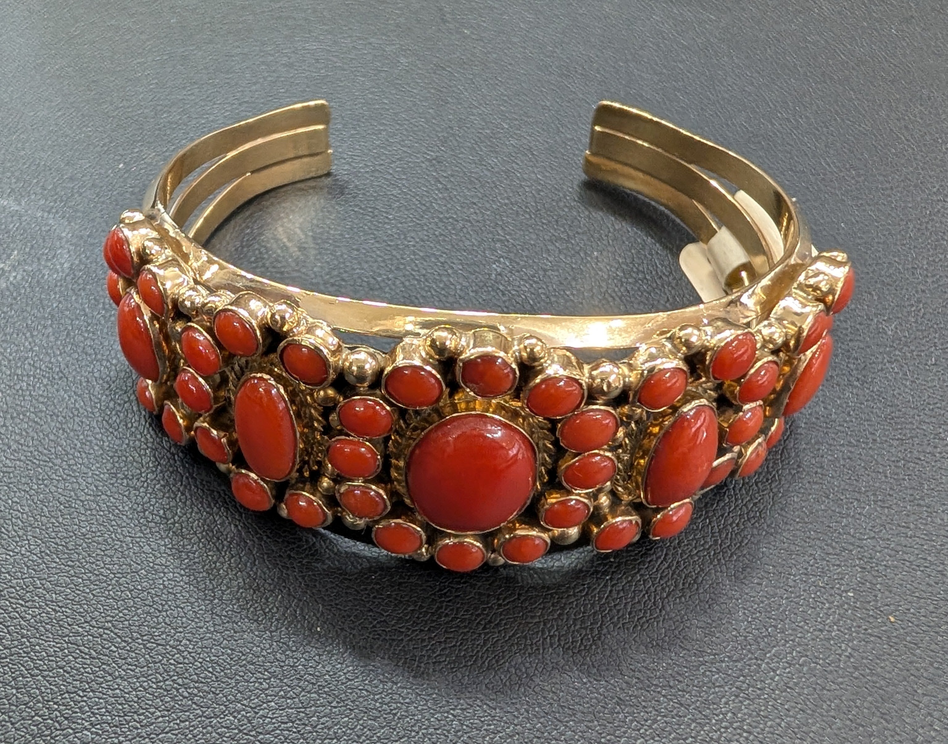 Bracelet Gold Designer