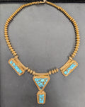 NECKLACE GOLD DESIGNER