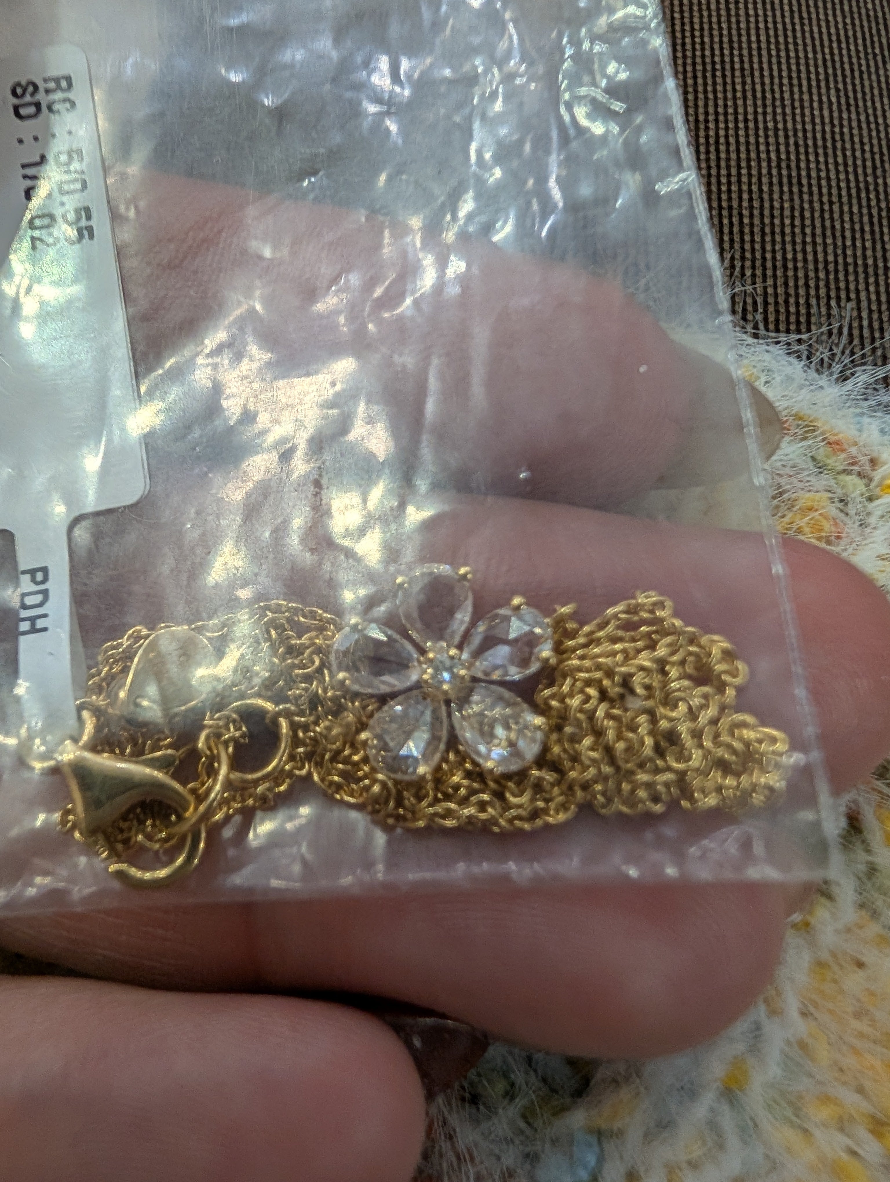 NECKLACE GOLD DESIGNER