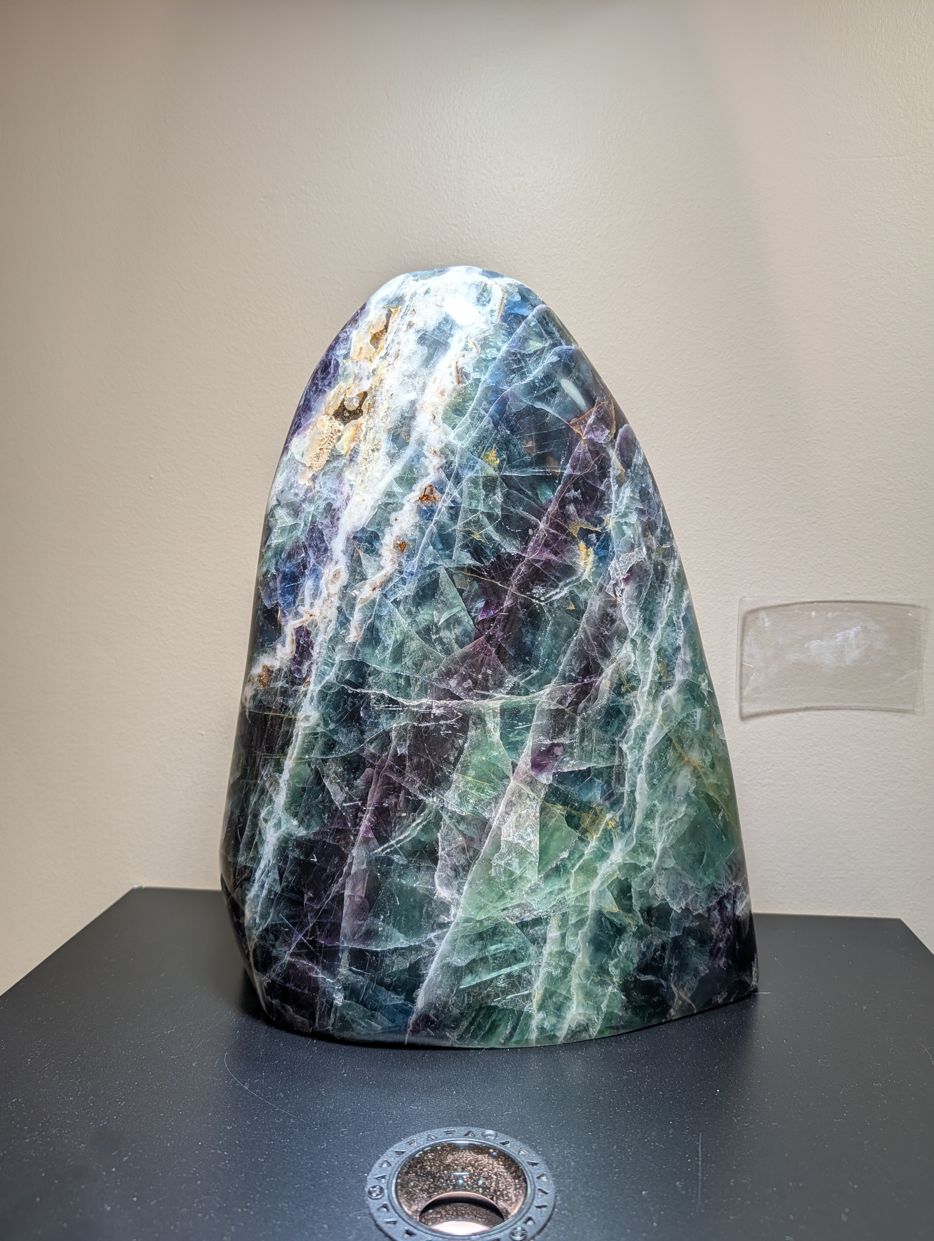 STONE MINERALS