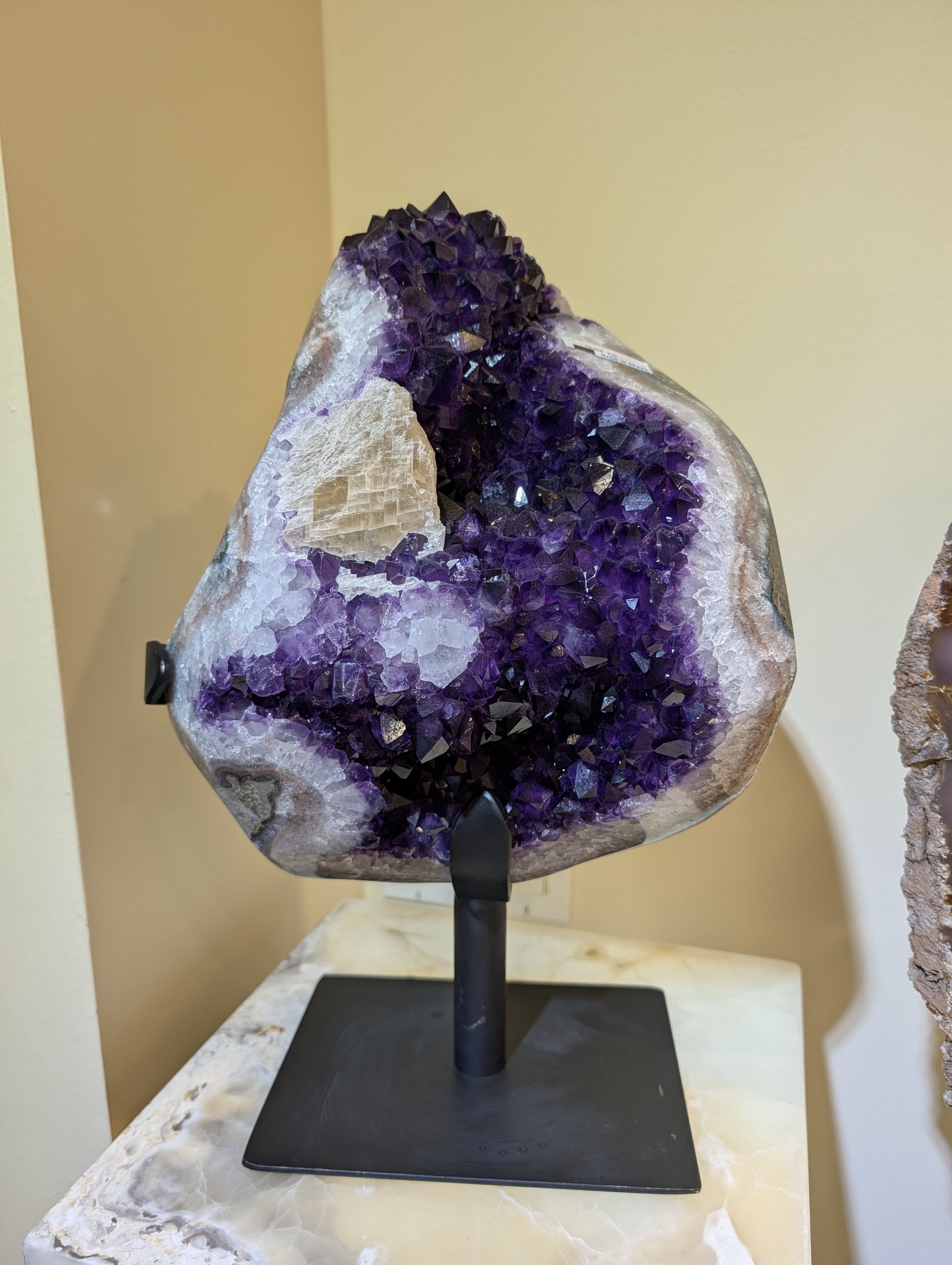 STONE MINERALS