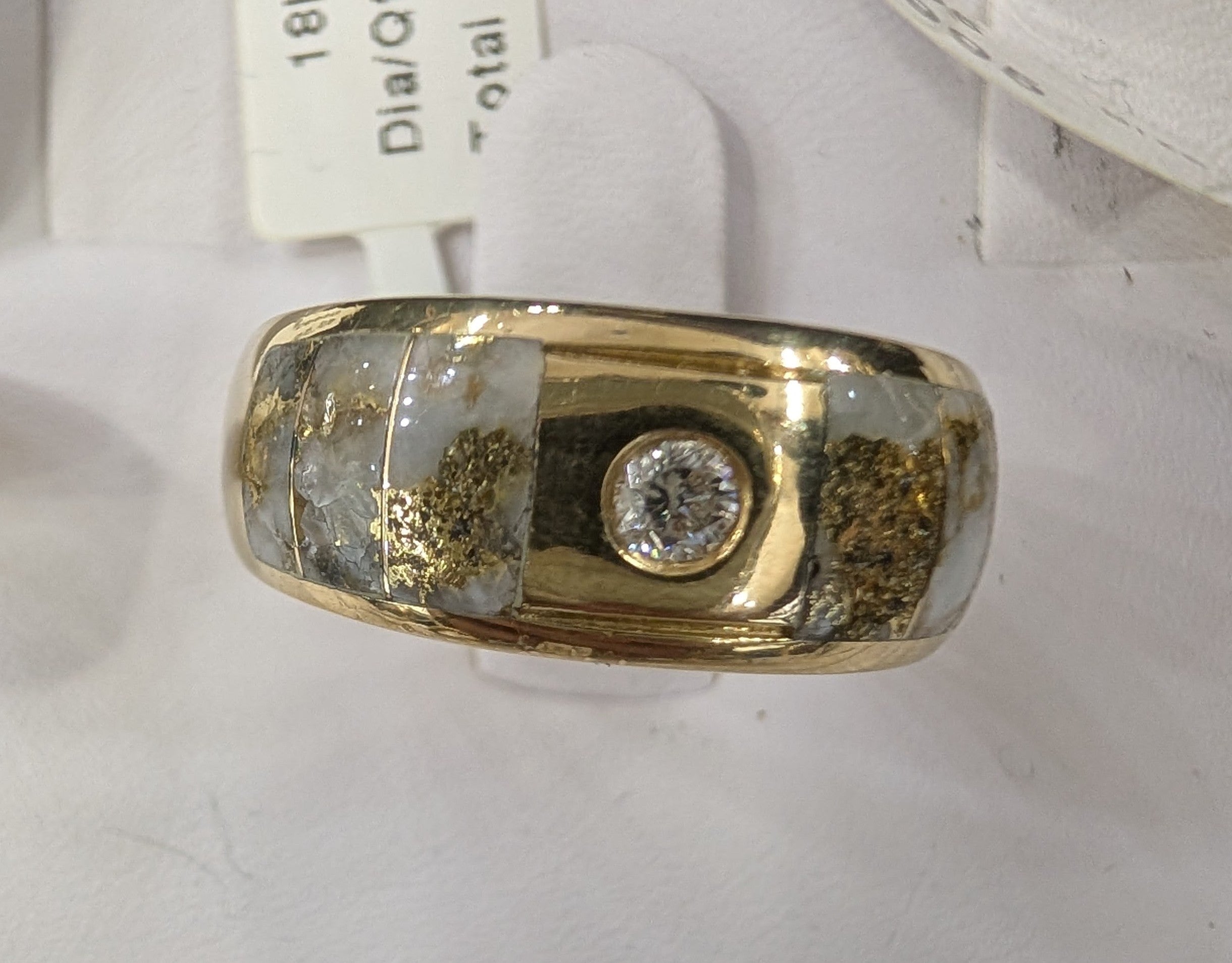 RING GOLD