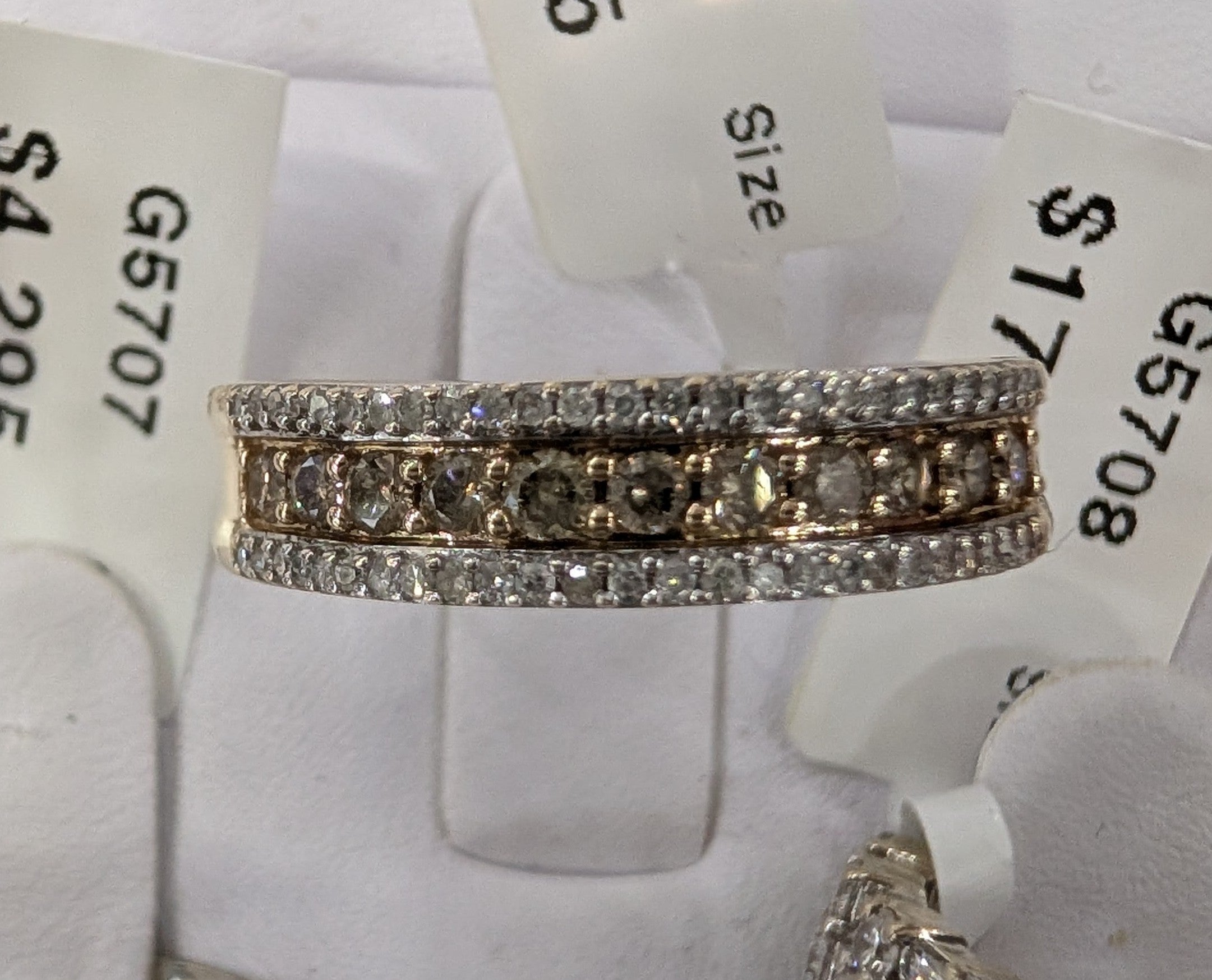 RING GOLD