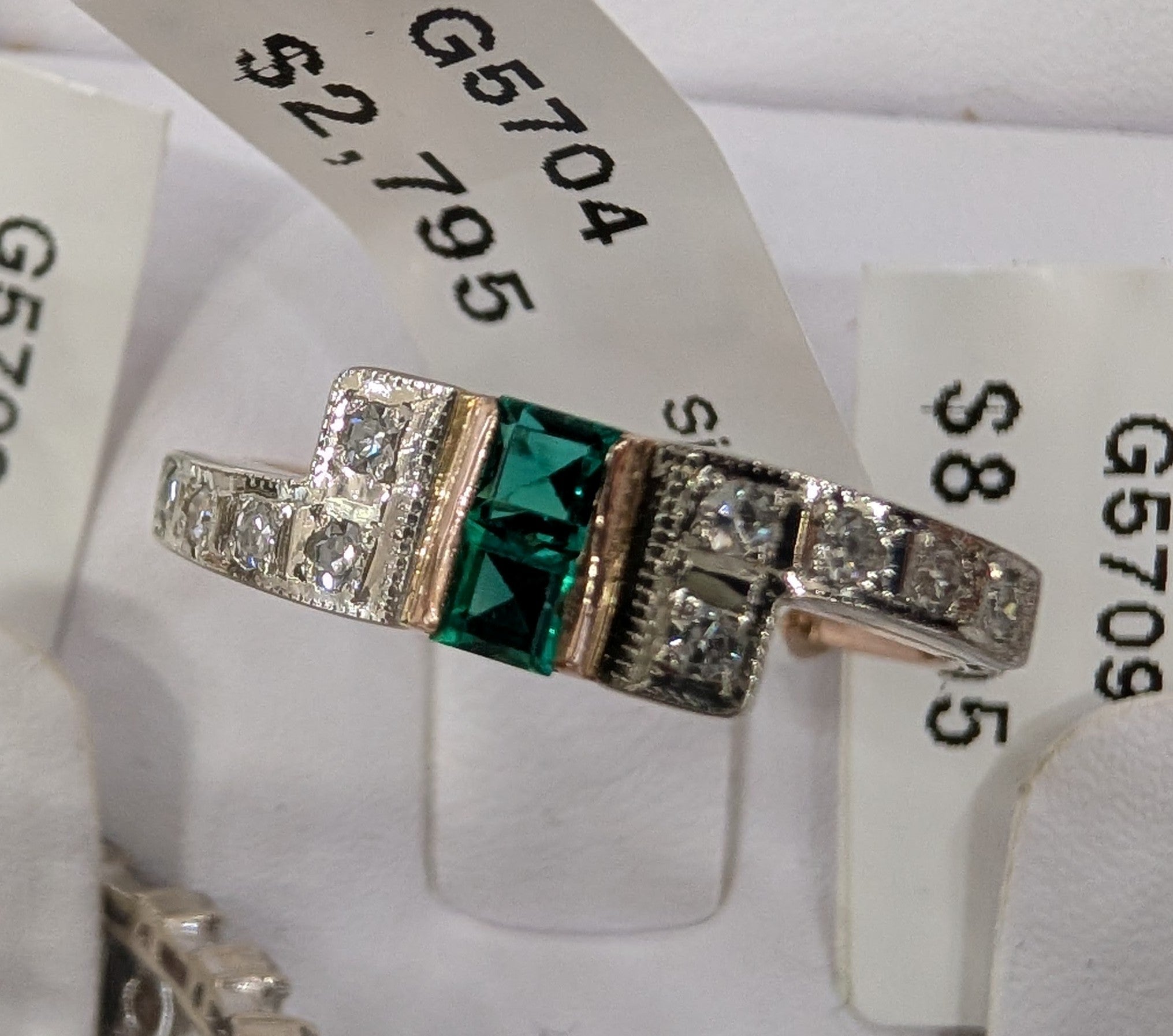 RING GOLD