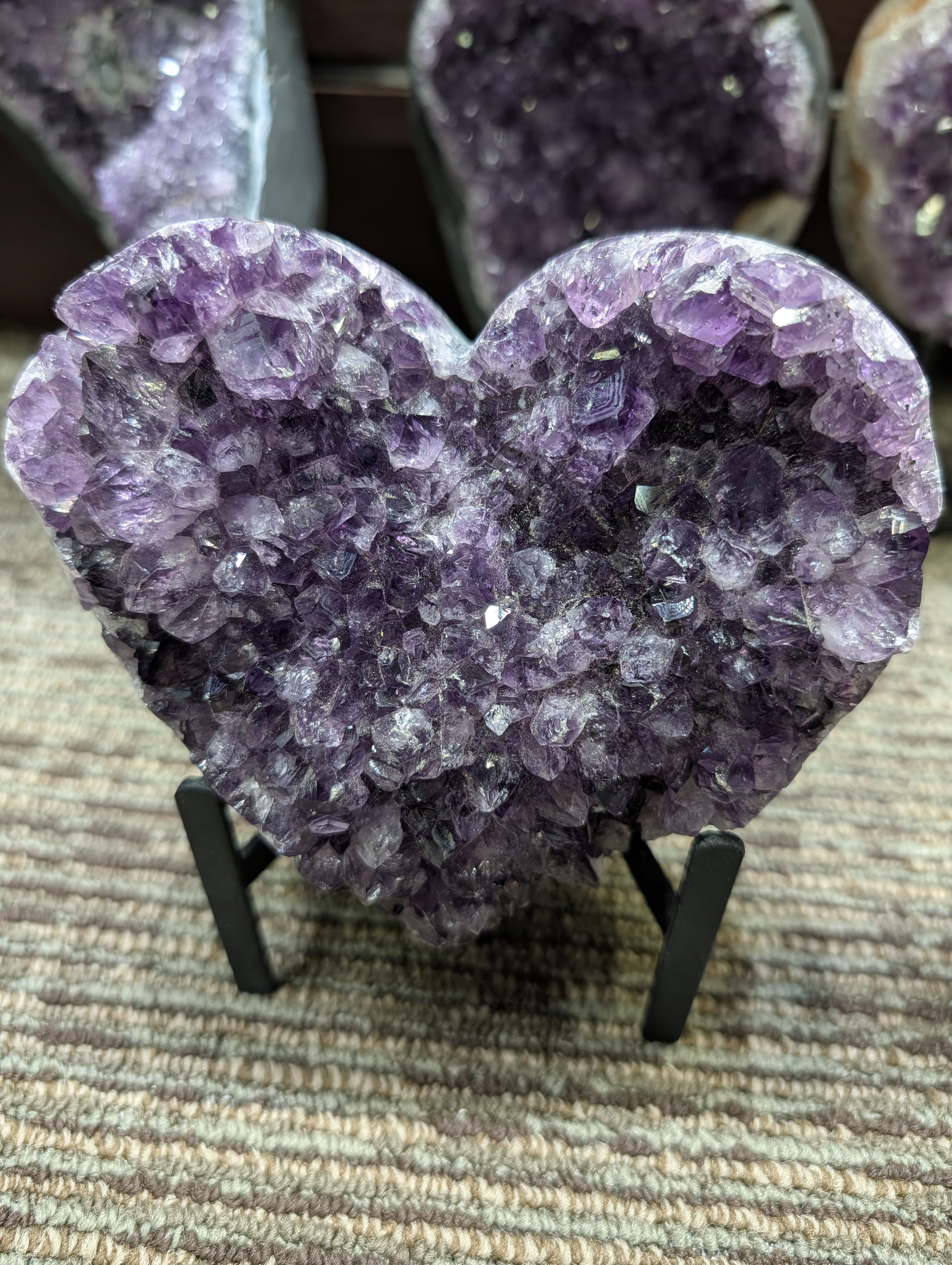 STONE MINERALS